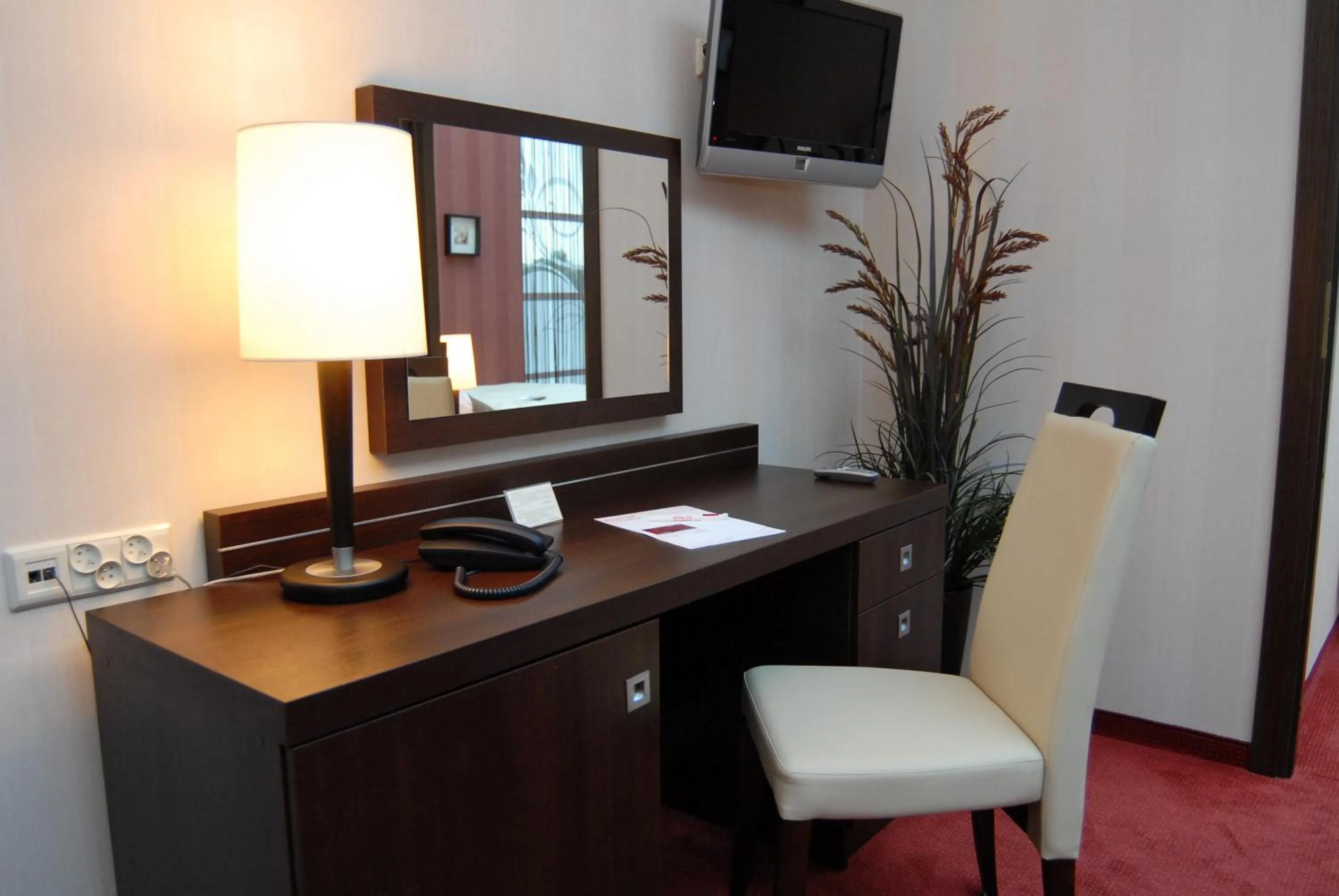 Photo of the whole room in Hotel Pik