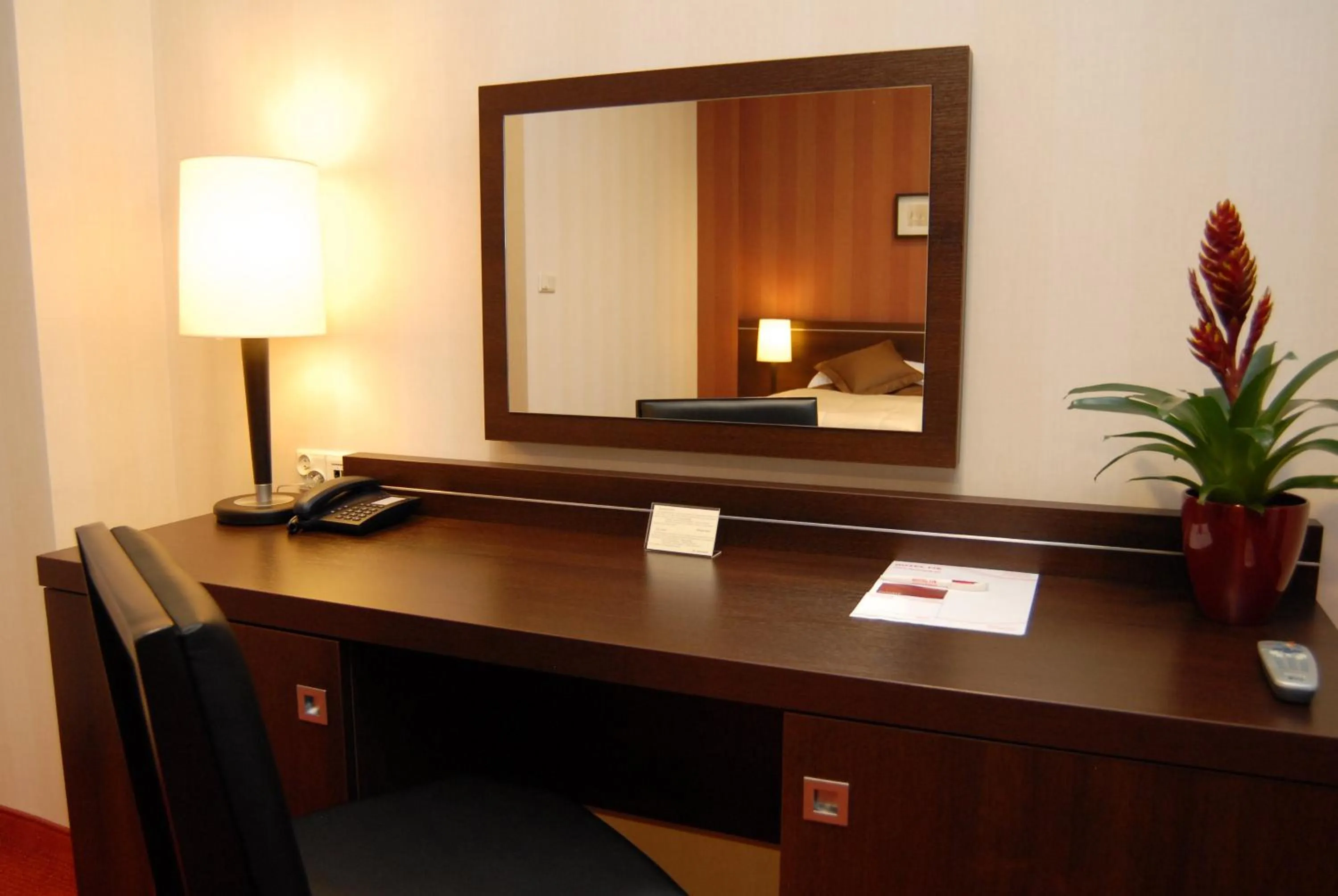 Photo of the whole room in Hotel Pik