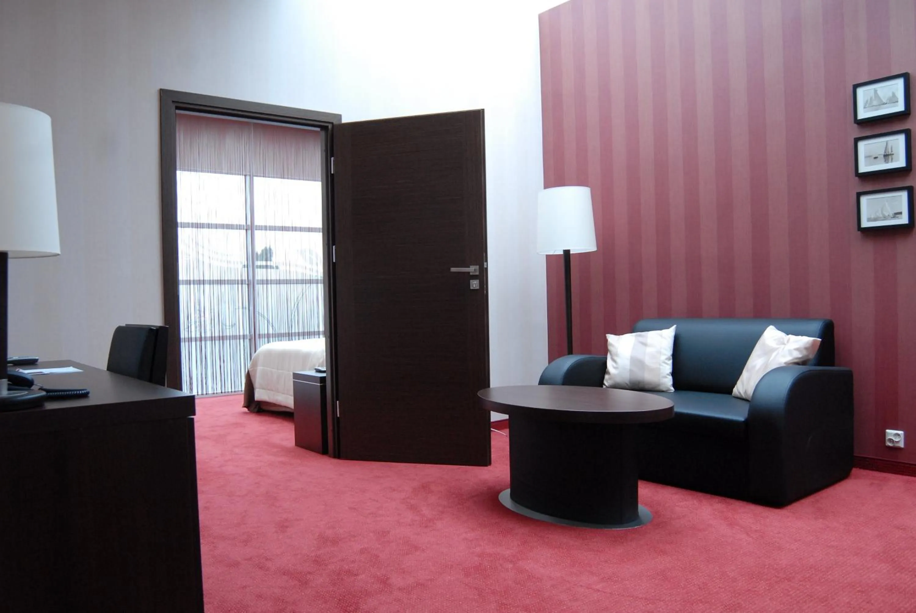 Photo of the whole room in Hotel Pik