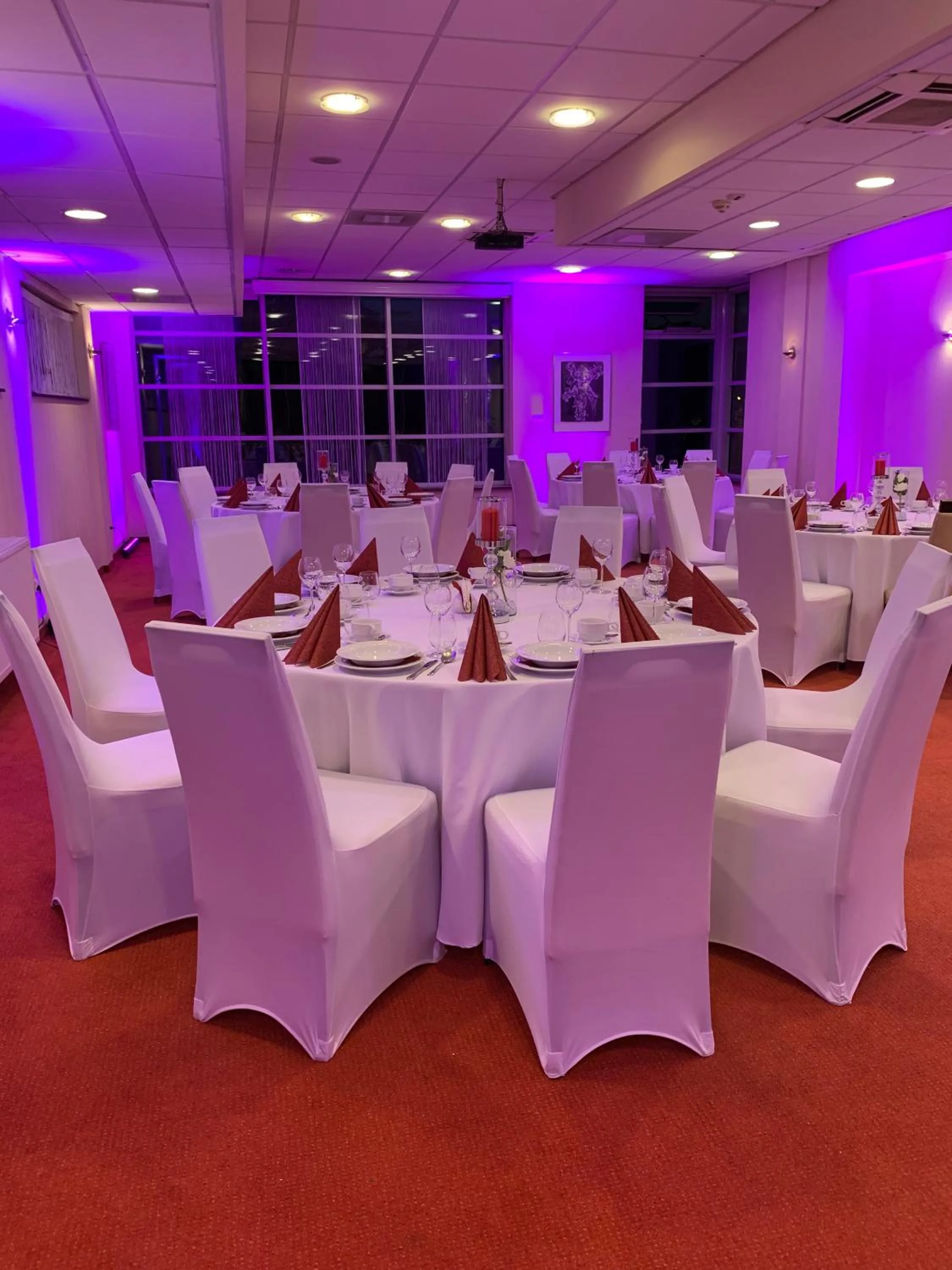 Banquet/Function facilities in Hotel Pik