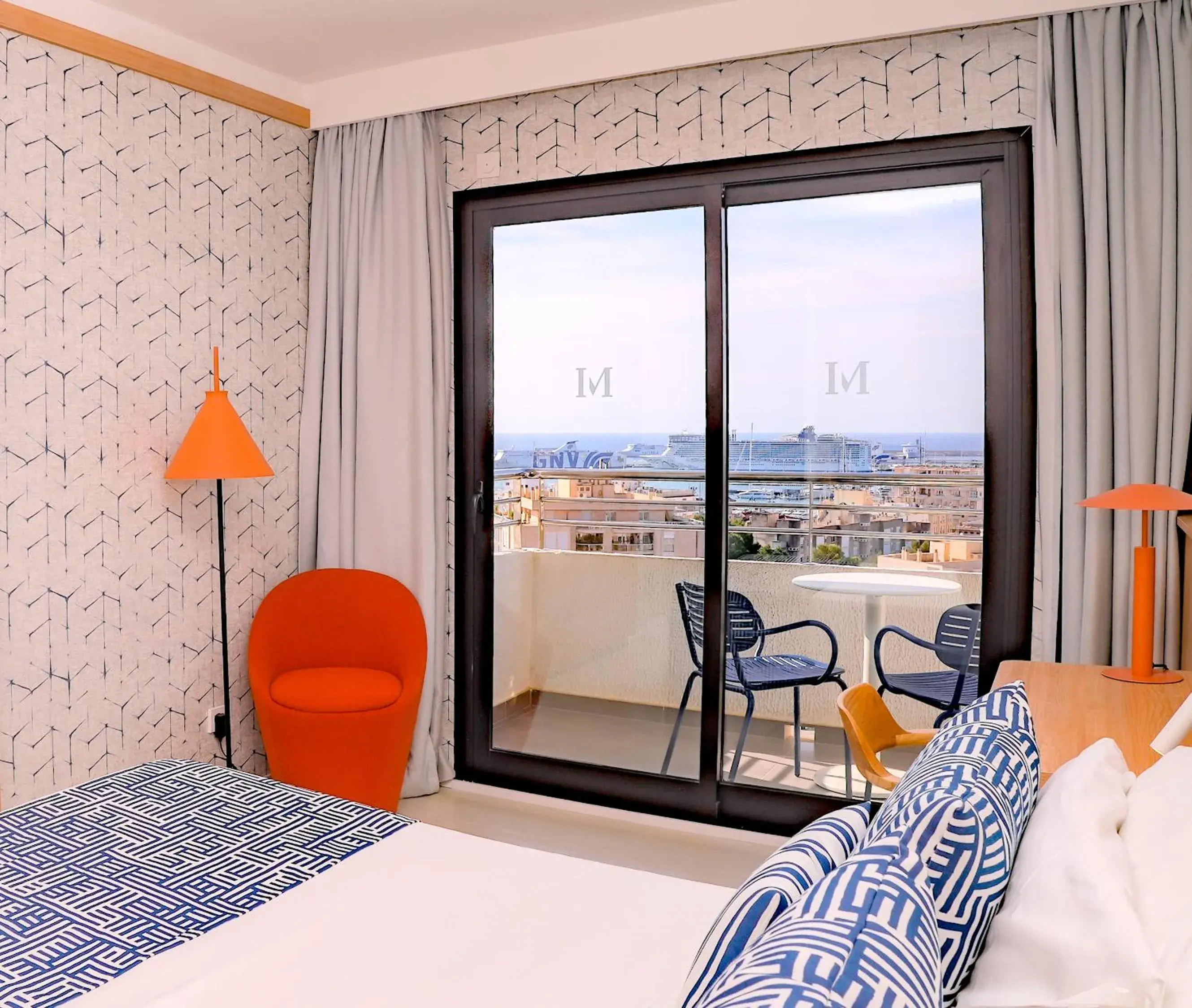 Superior Room with Views and Balcony in Isla Mallorca & Spa Superior Room with Views and Balcony in Isla Mallorca & Spa