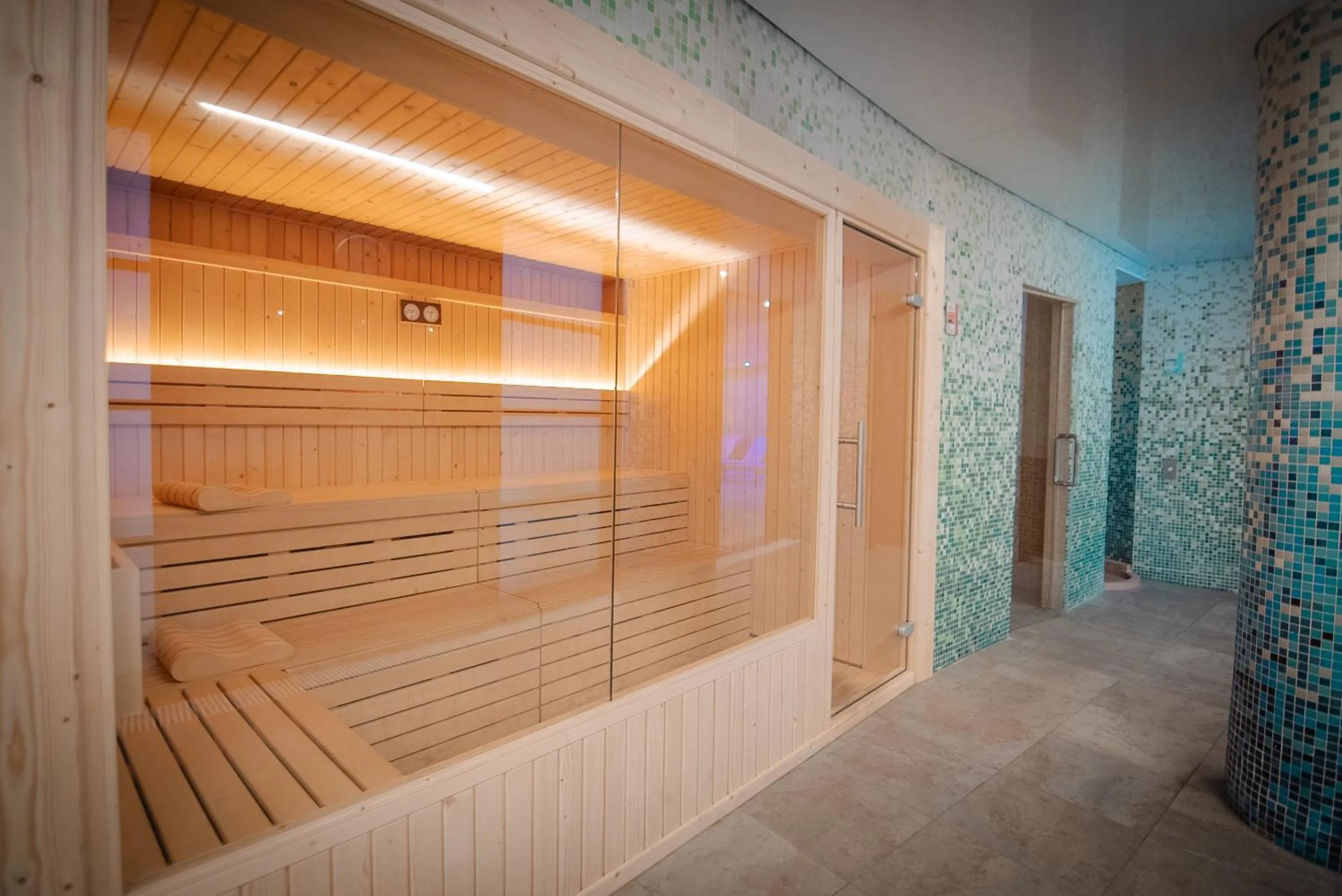 Spa and wellness centre/facilities in Isla Mallorca & Spa