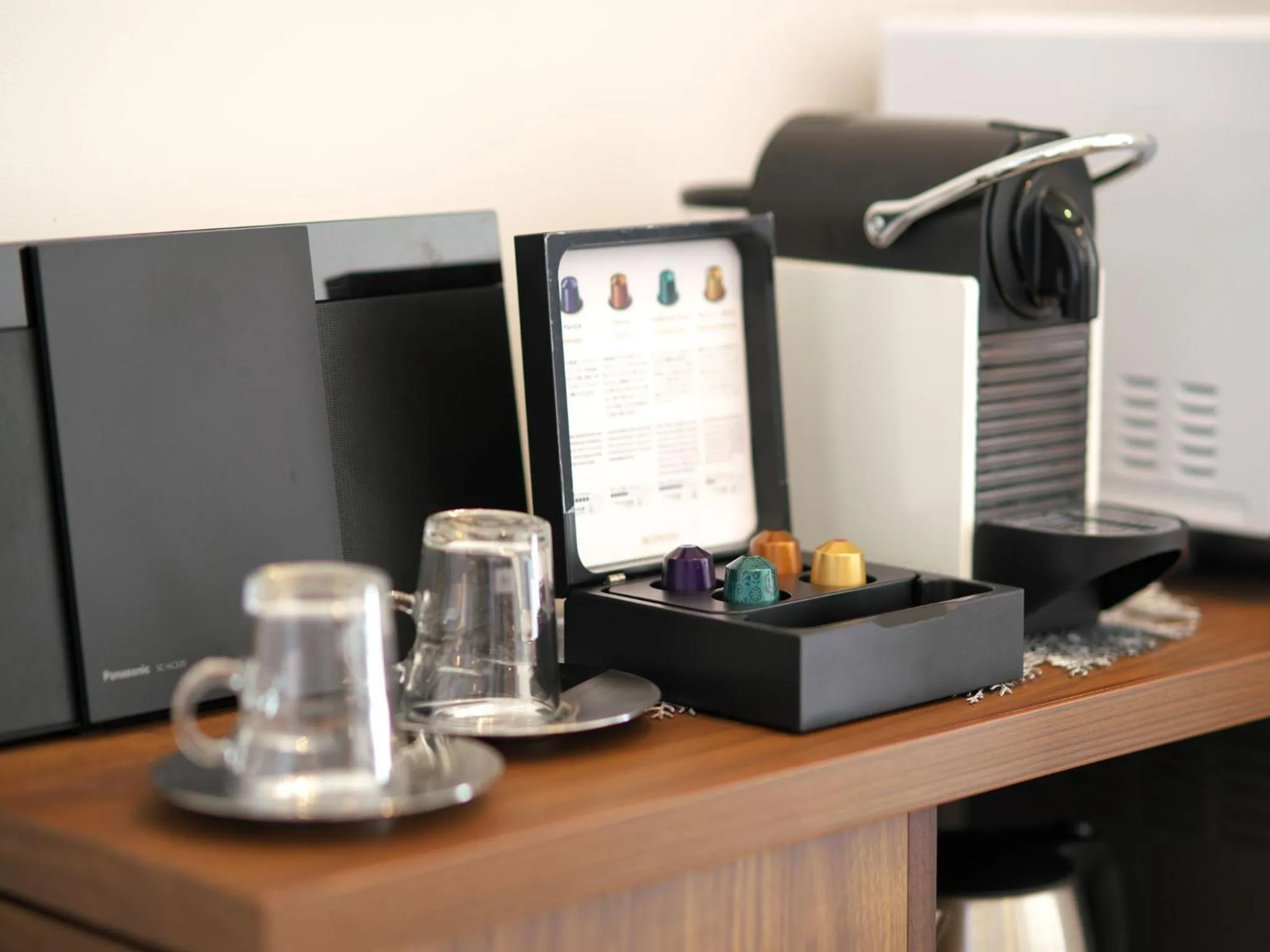 Area and facilities in ADANRESORT LANA Villa Suite