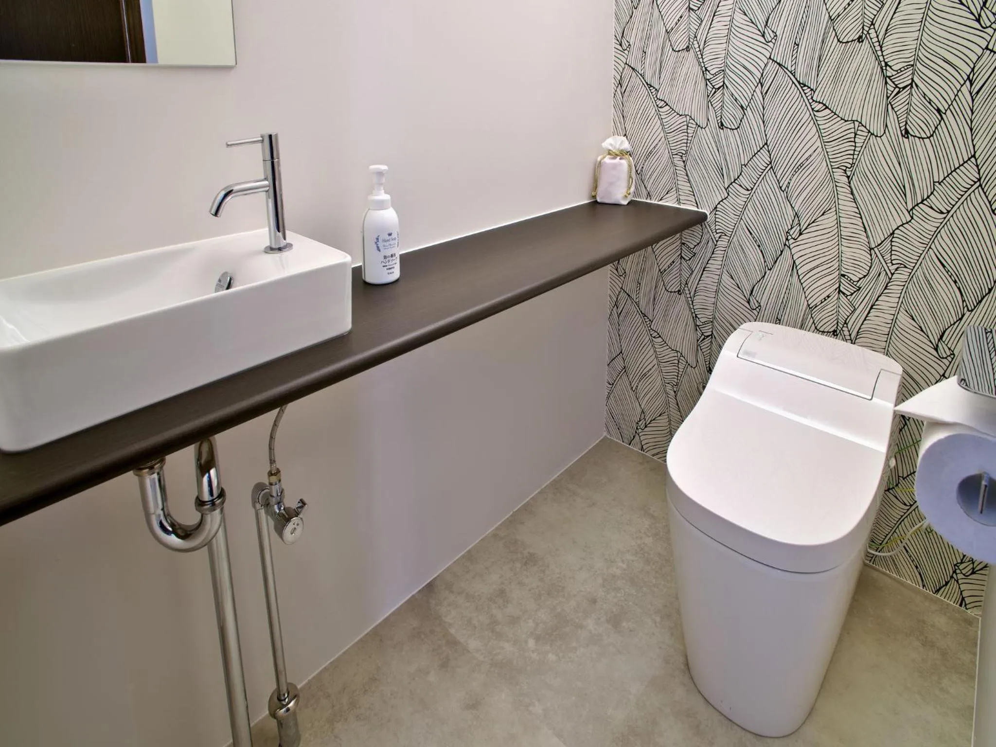 Toilet in ADANRESORT LANA Villa Suite