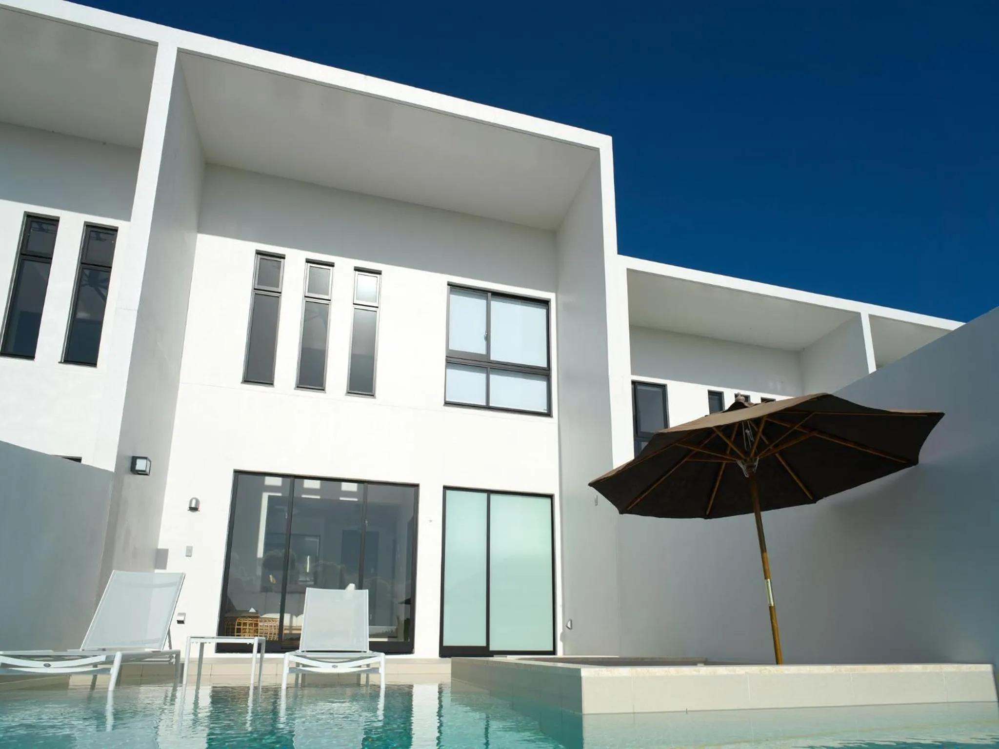 Balcony/Terrace in ADANRESORT LANA Villa Suite