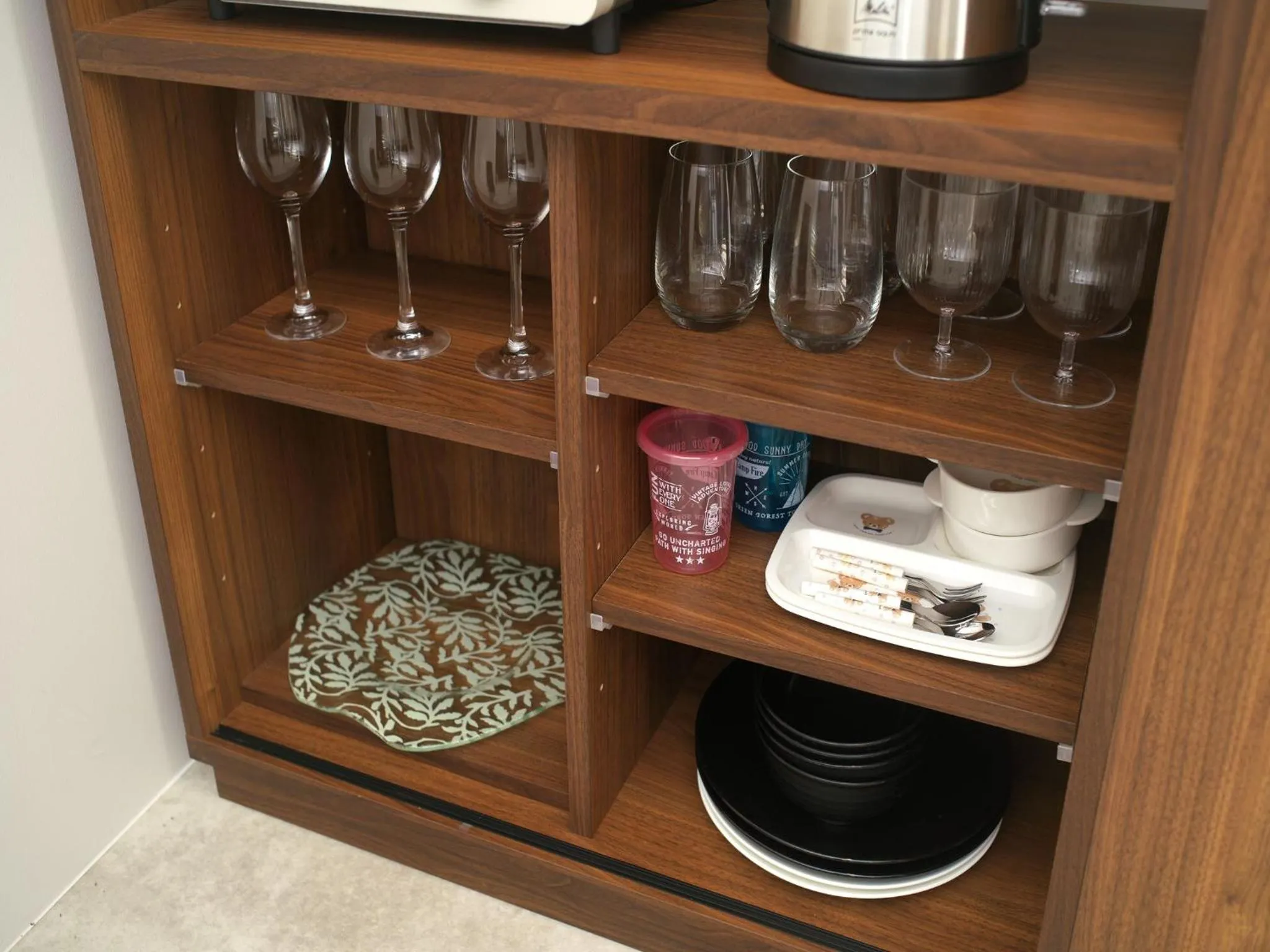 Area and facilities in ADANRESORT LANA Villa Suite