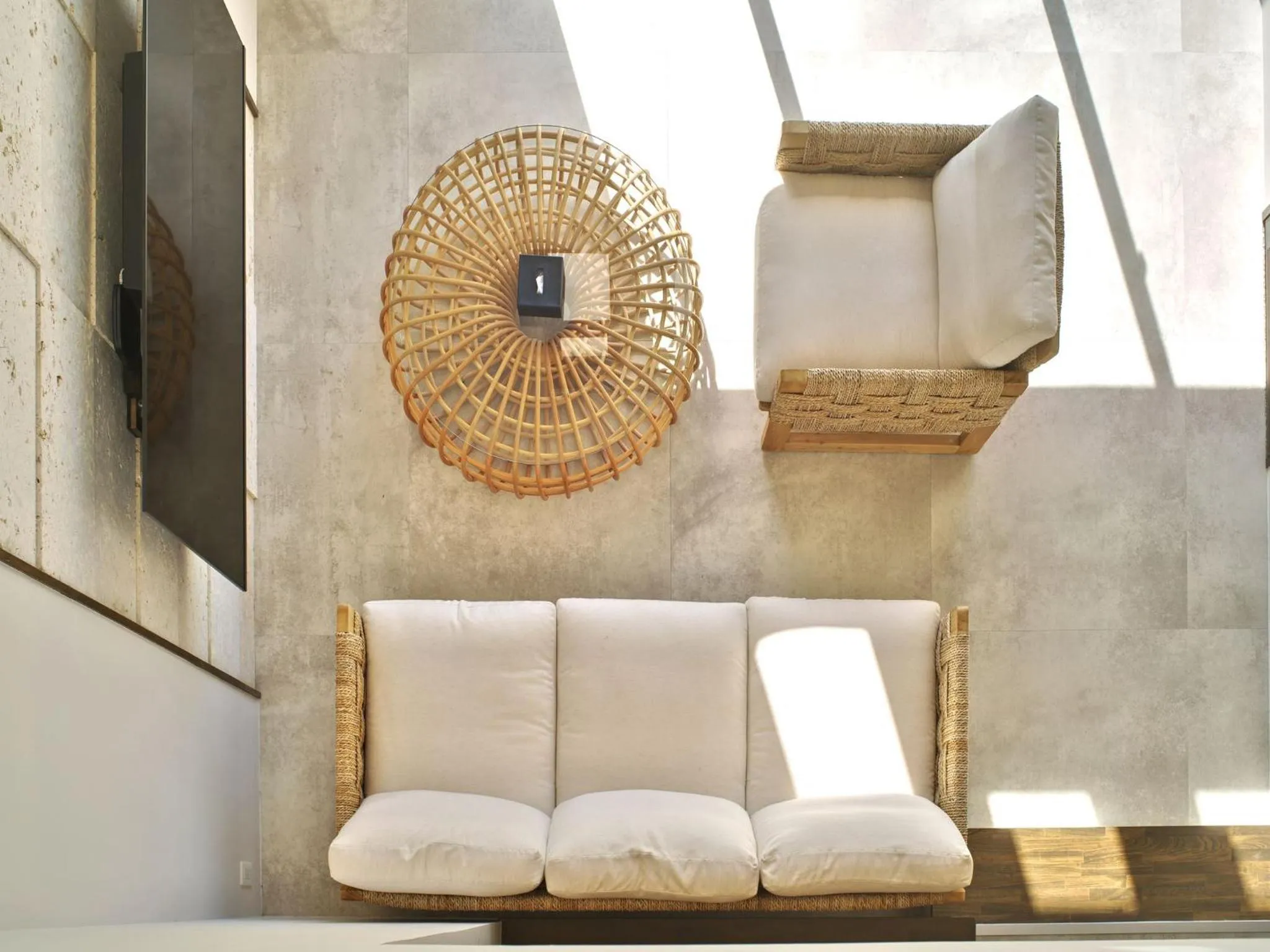 Photo of the whole room in ADANRESORT LANA Villa Suite