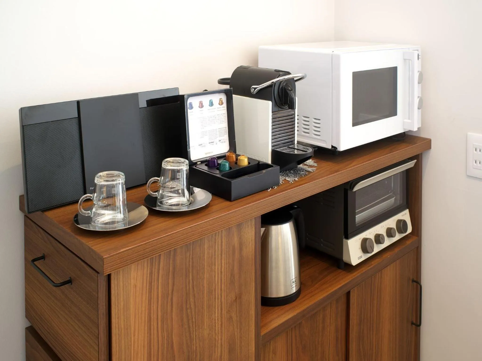 Area and facilities in ADANRESORT LANA Villa Suite