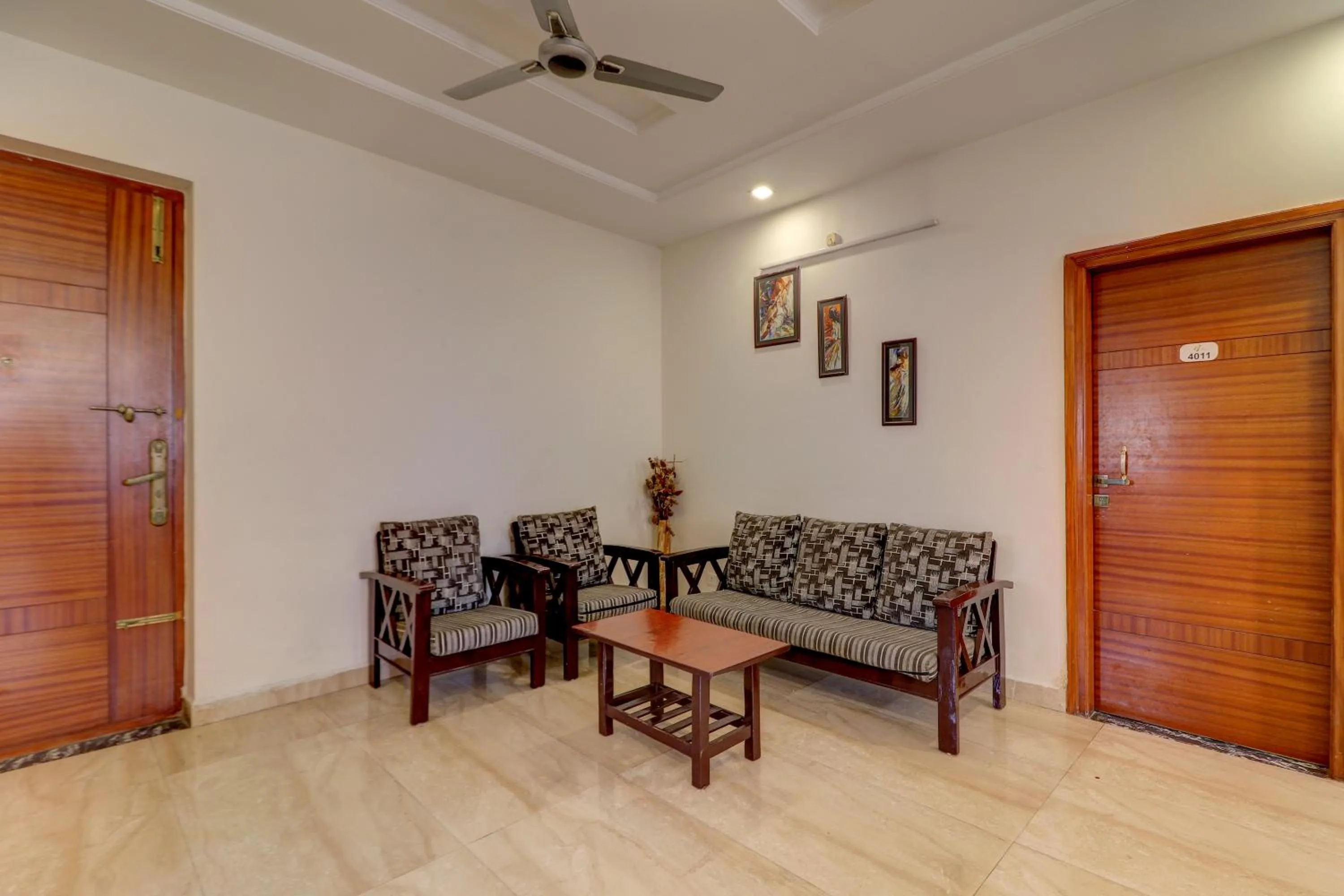 Lobby or reception in Hotel Atlas Stays Kukatpally Hyderabad