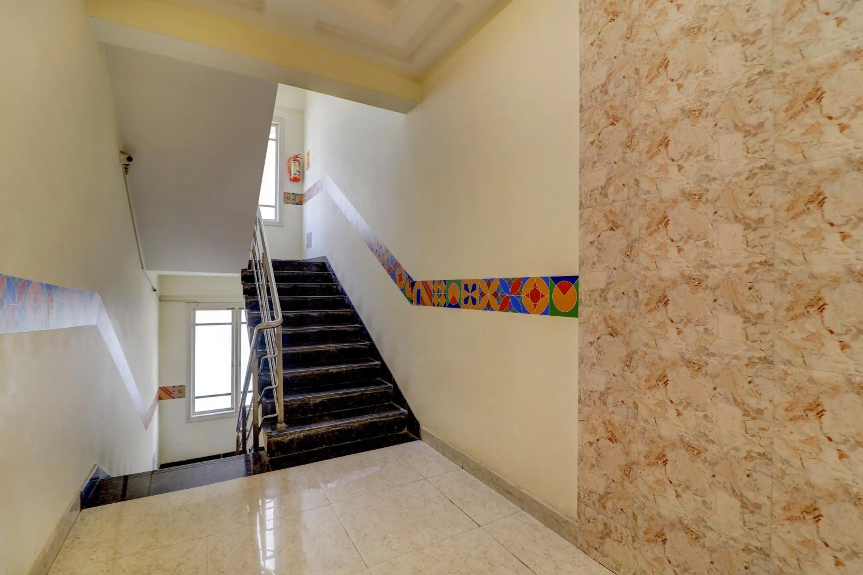 elevator in Hotel Atlas Stays Kukatpally Hyderabad