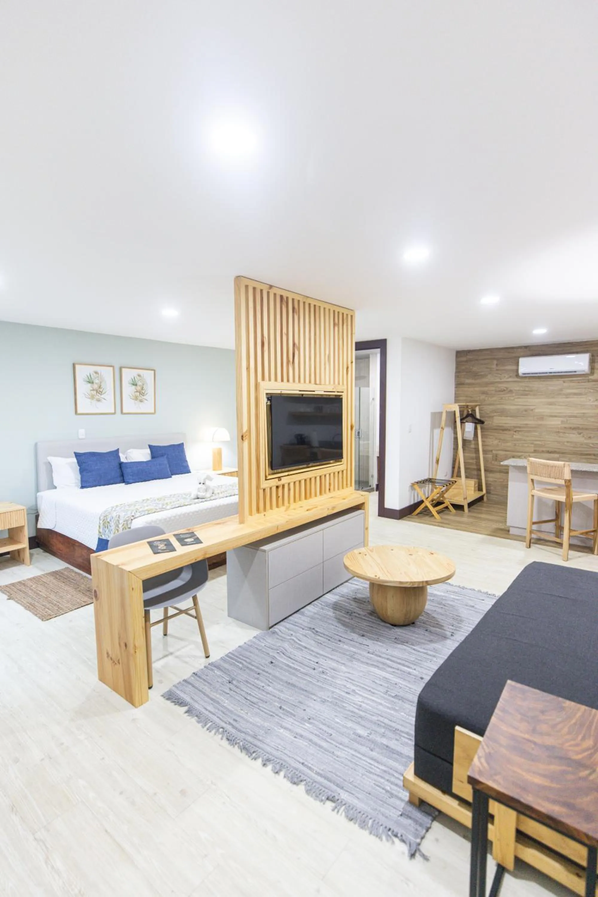 Bed in Paradise Bay Hotel Boutique