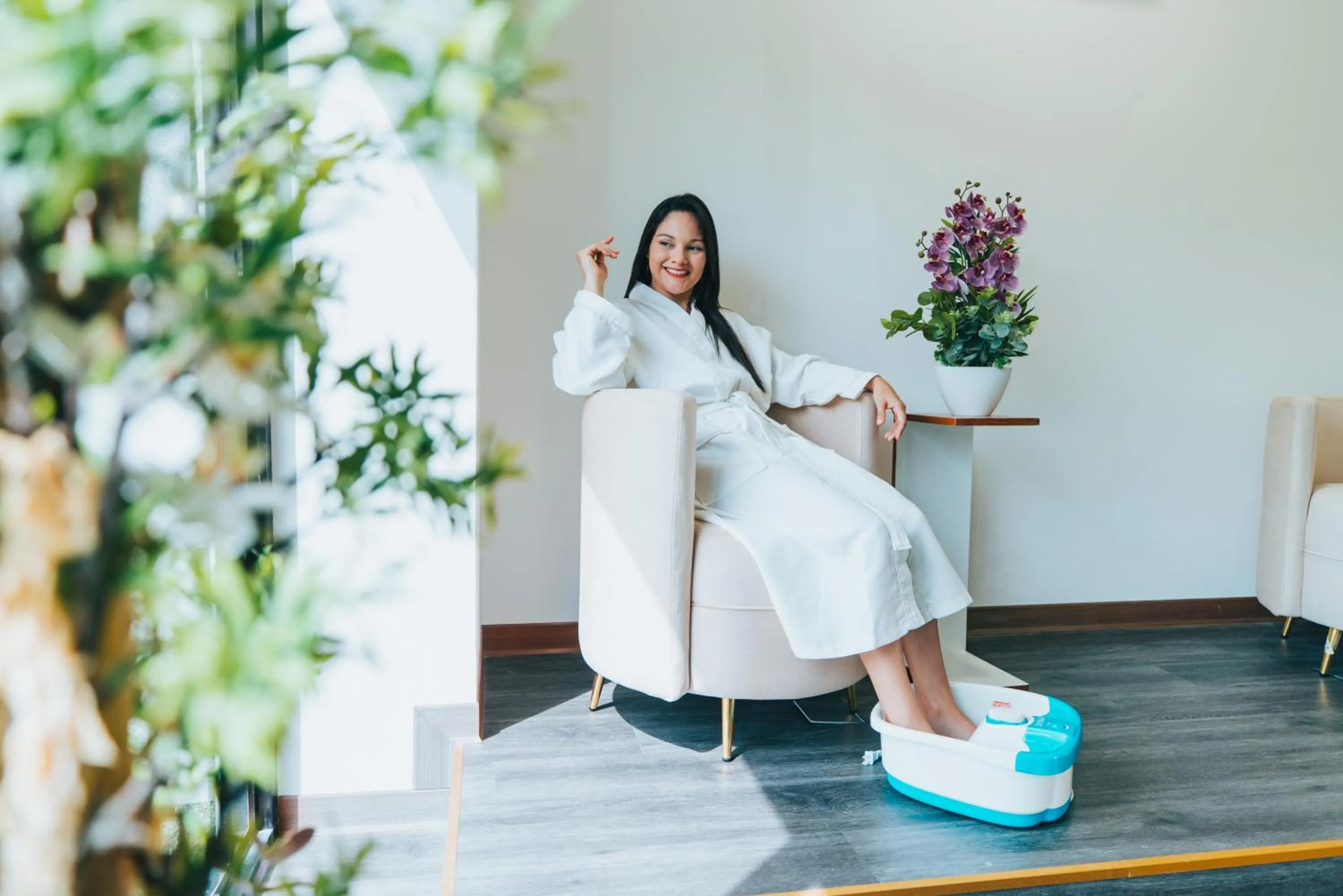 Massage in Paradise Bay Hotel Boutique