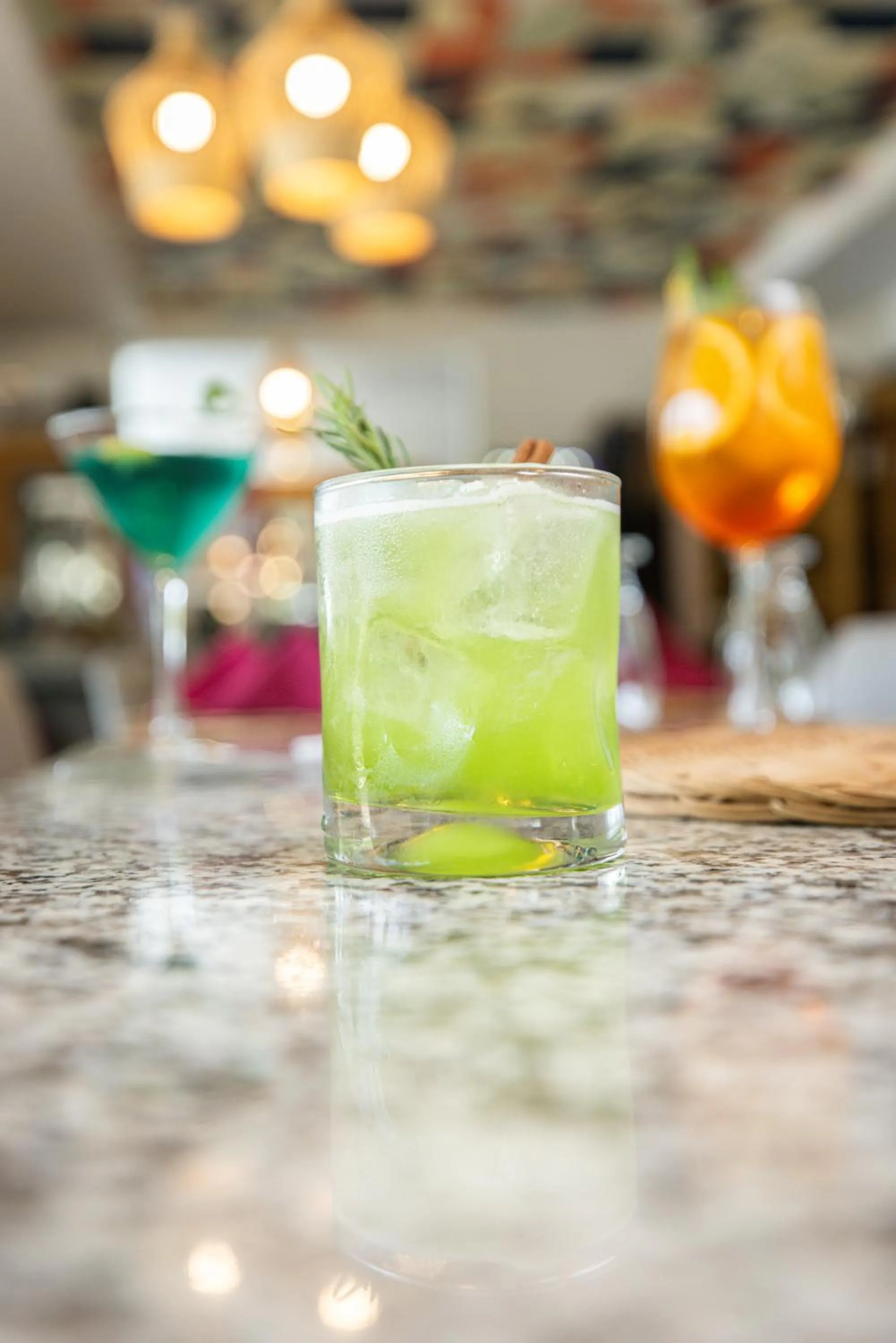 Restaurant/places to eat in Paradise Bay Hotel Boutique