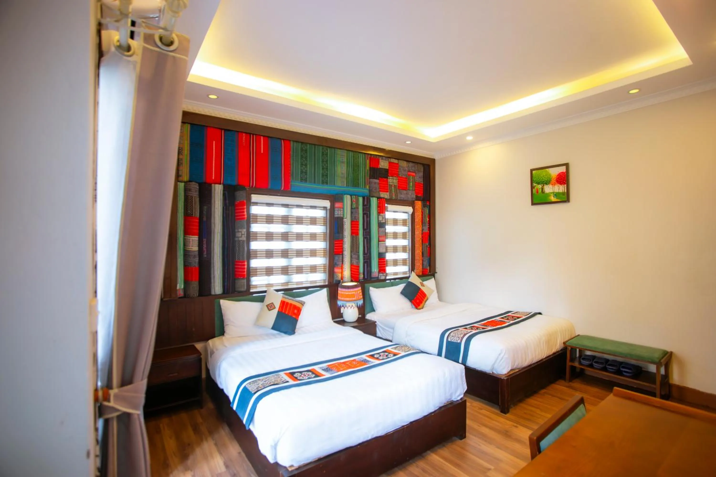 Bedroom, Bed in Le Boutique Sapa Hotel