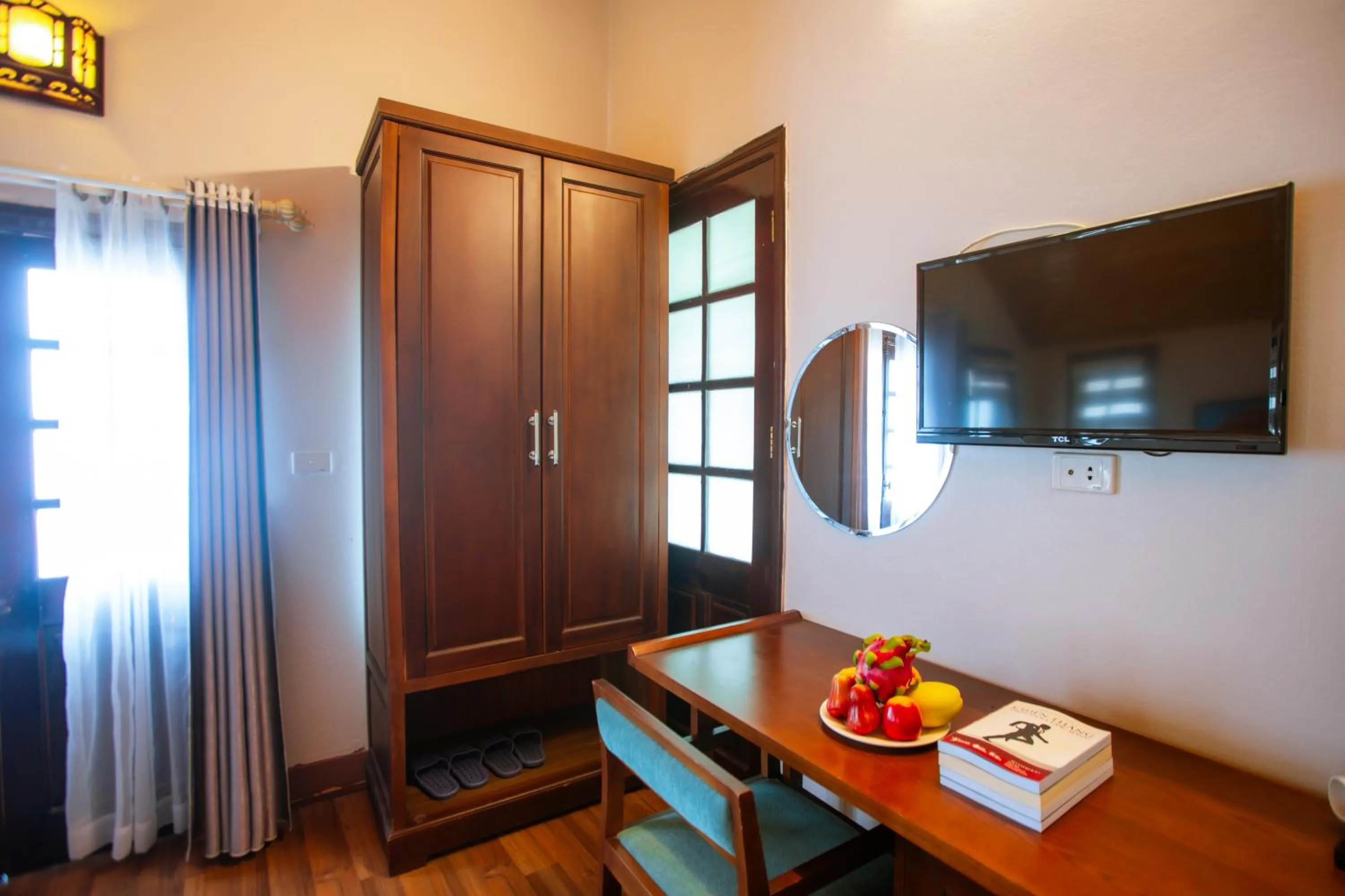 TV and multimedia in Le Boutique Sapa Hotel