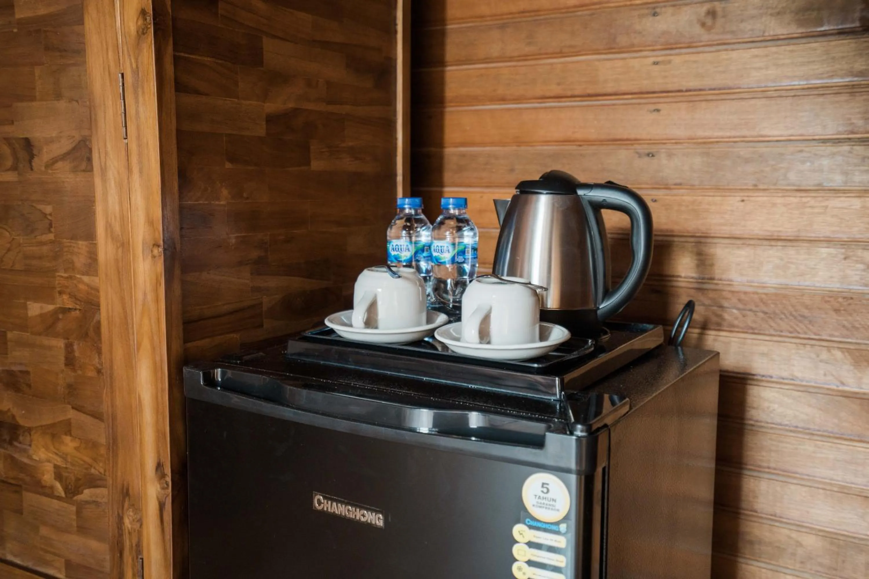 oven in Andi Beach House