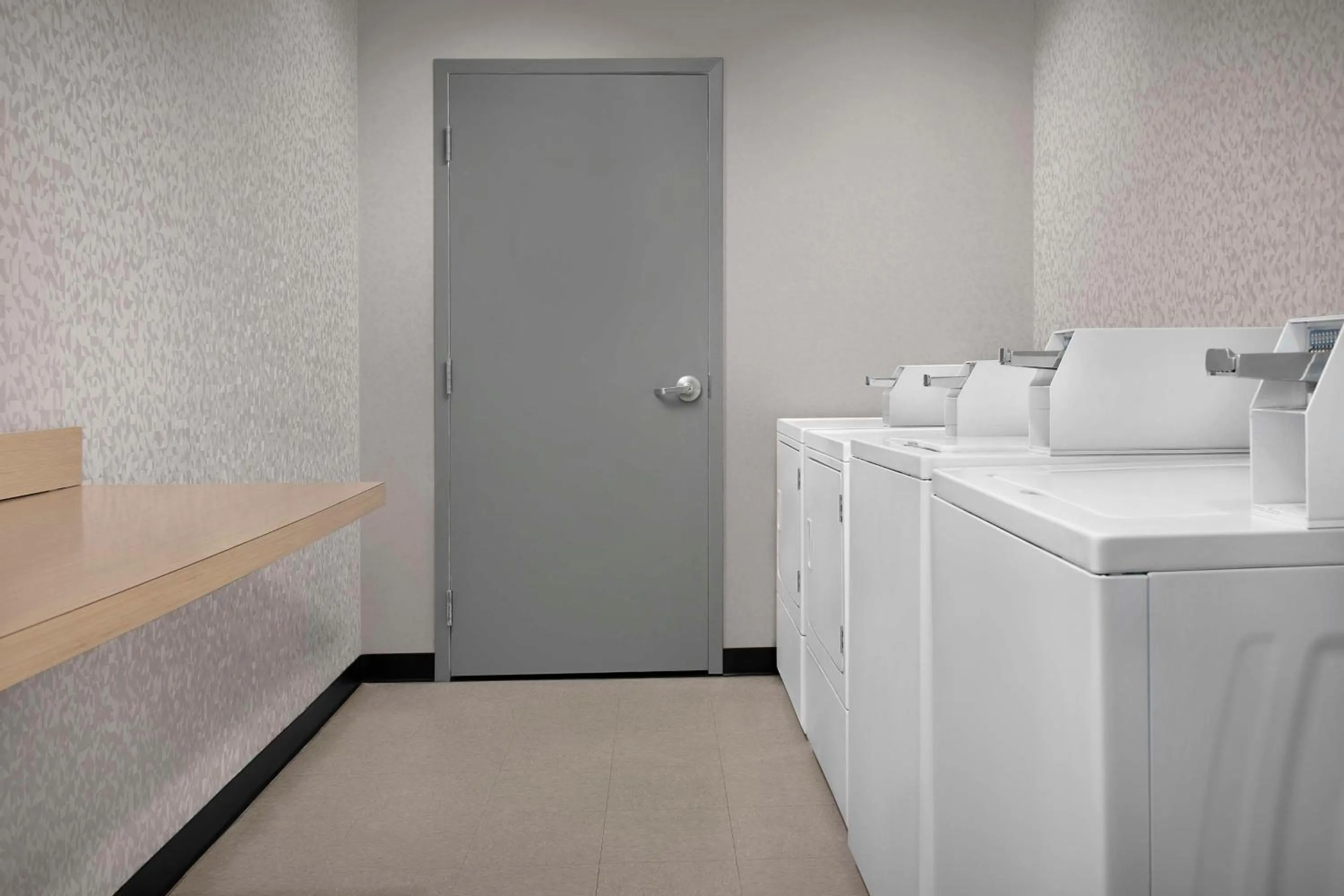 laundry in Home2 Suites by Hilton Greensboro Airport, NC