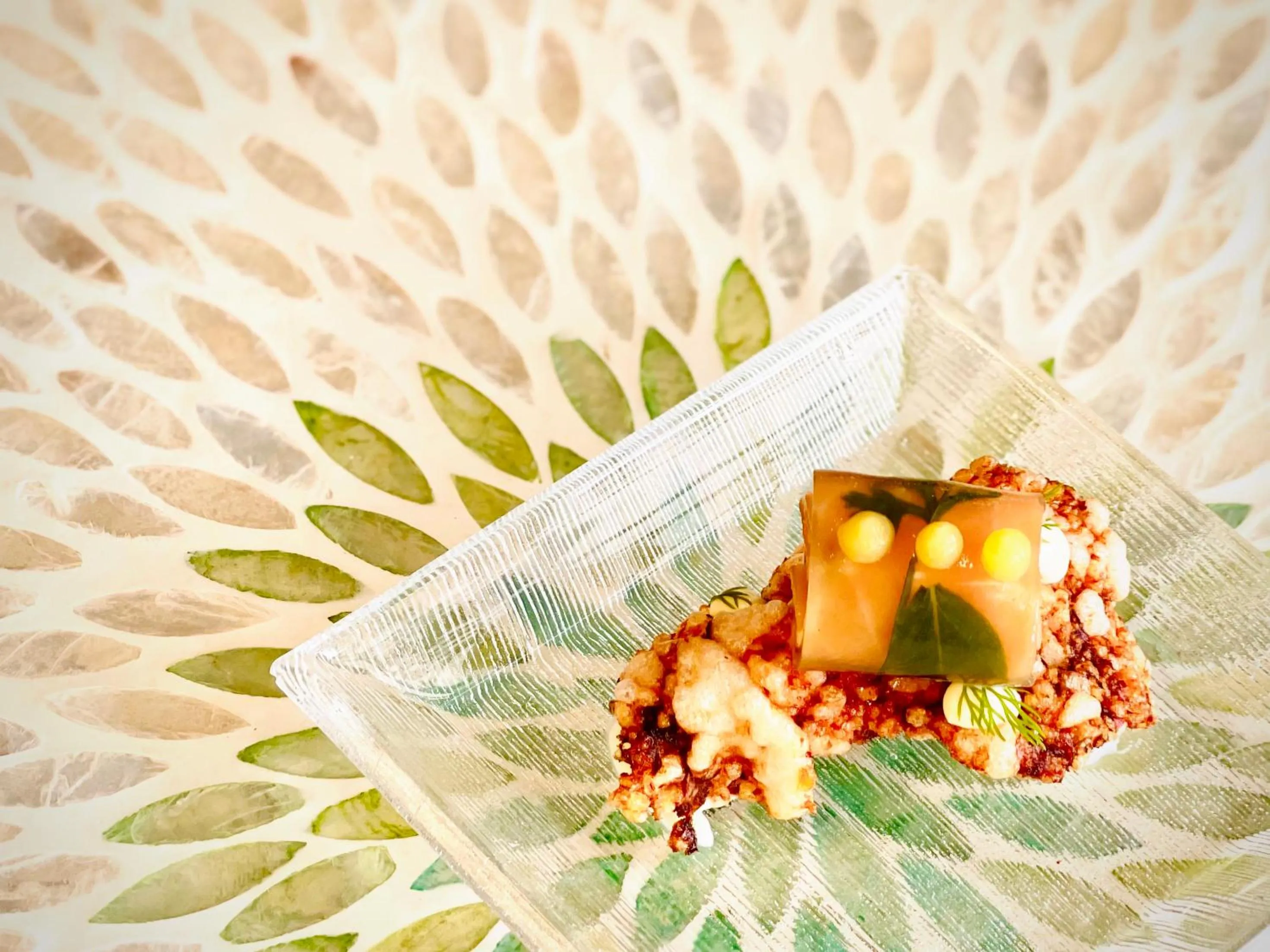 Lunch in Aquasun Hotel Phu Quoc