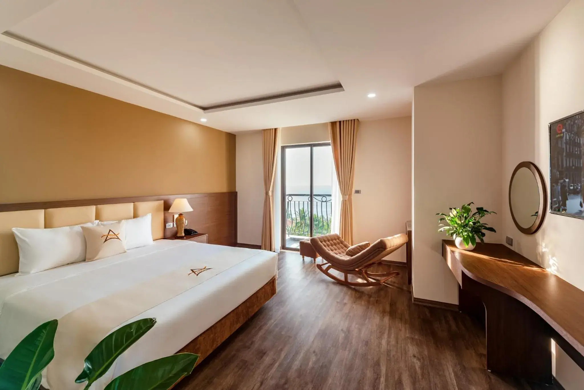 Two-Bedroom Suite in Aquasun Hotel Phu Quoc Two-Bedroom Suite in Aquasun Hotel Phu Quoc