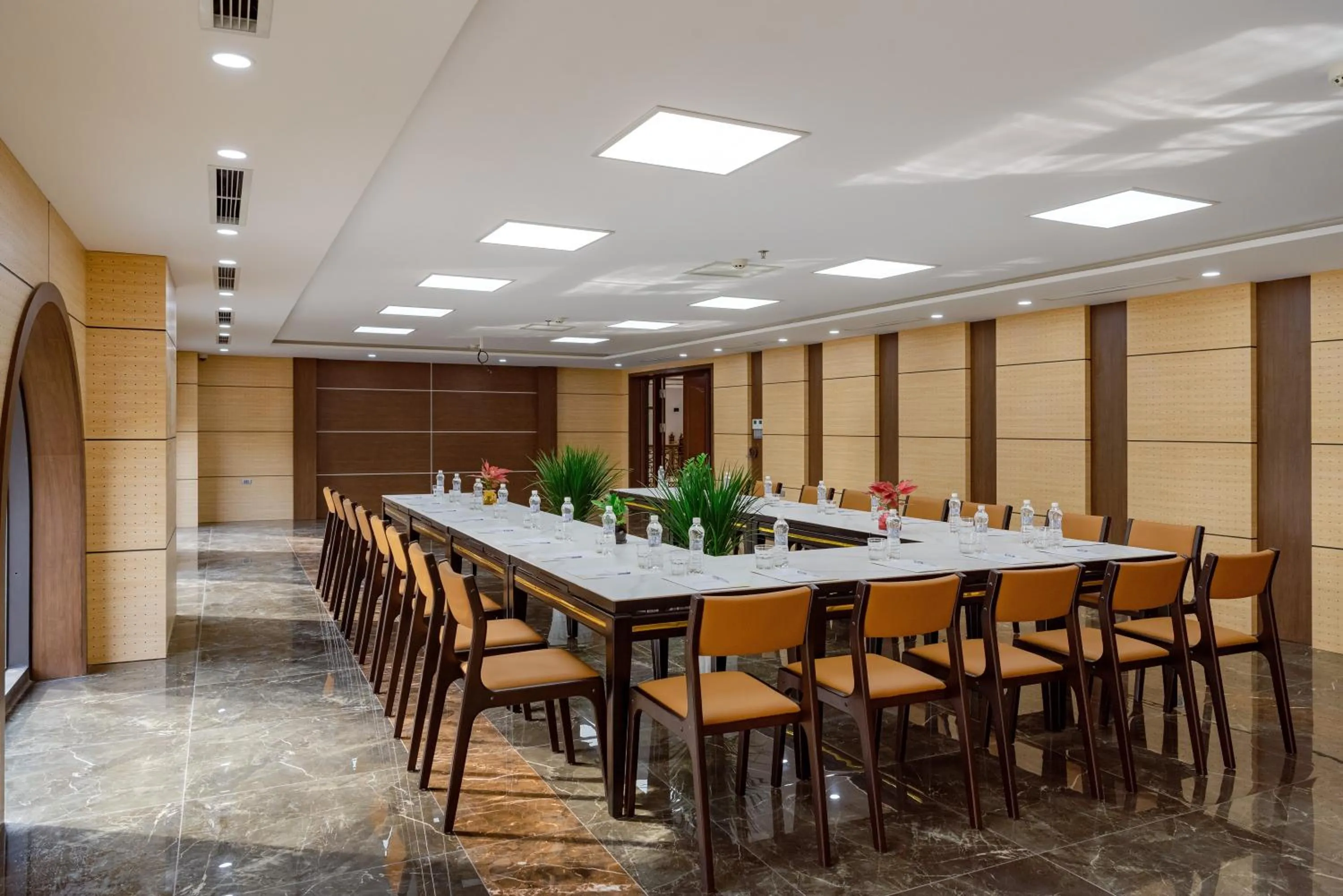 Meeting/conference room in Aquasun Hotel Phu Quoc