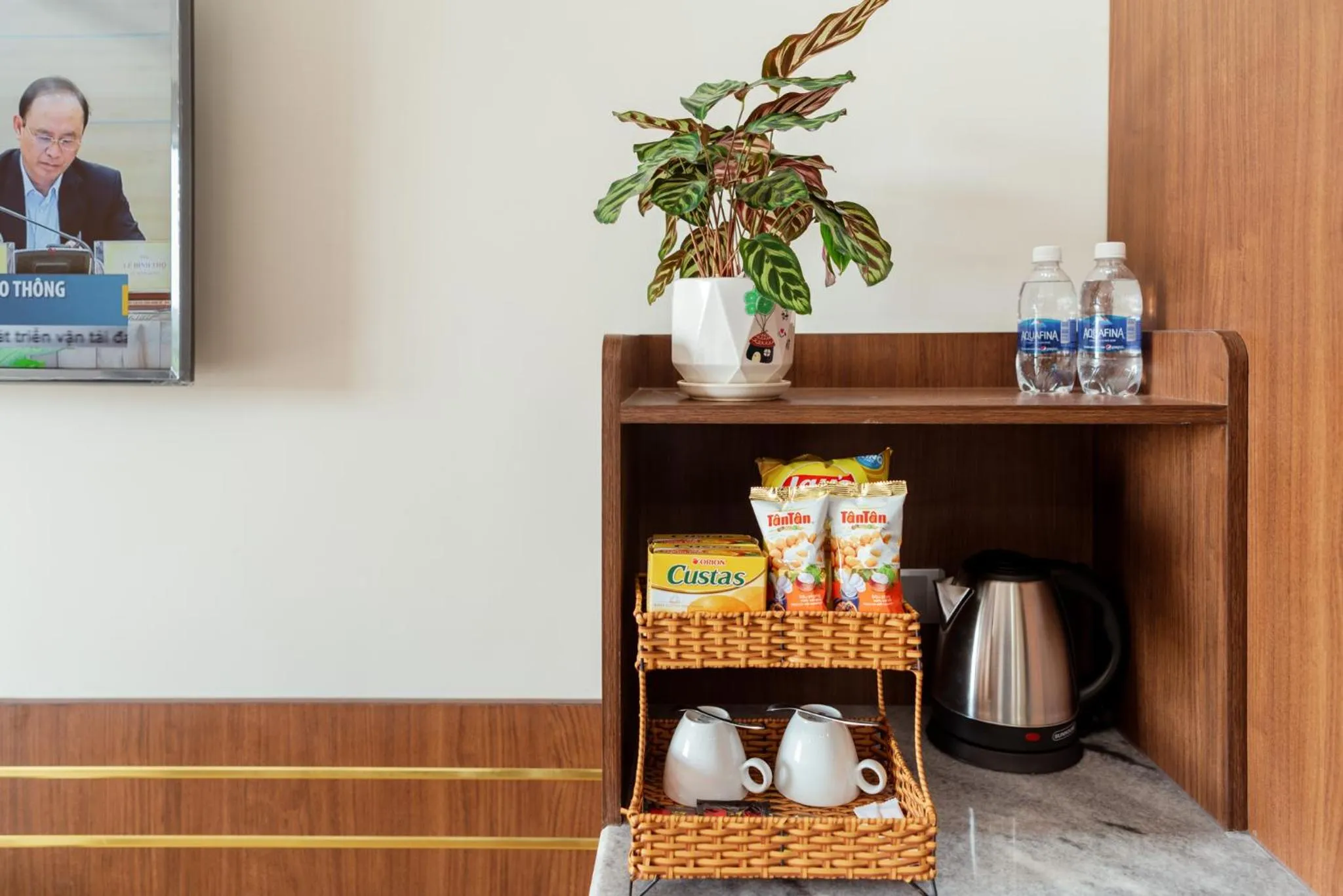 Coffee/tea facilities in Aquasun Hotel Phu Quoc