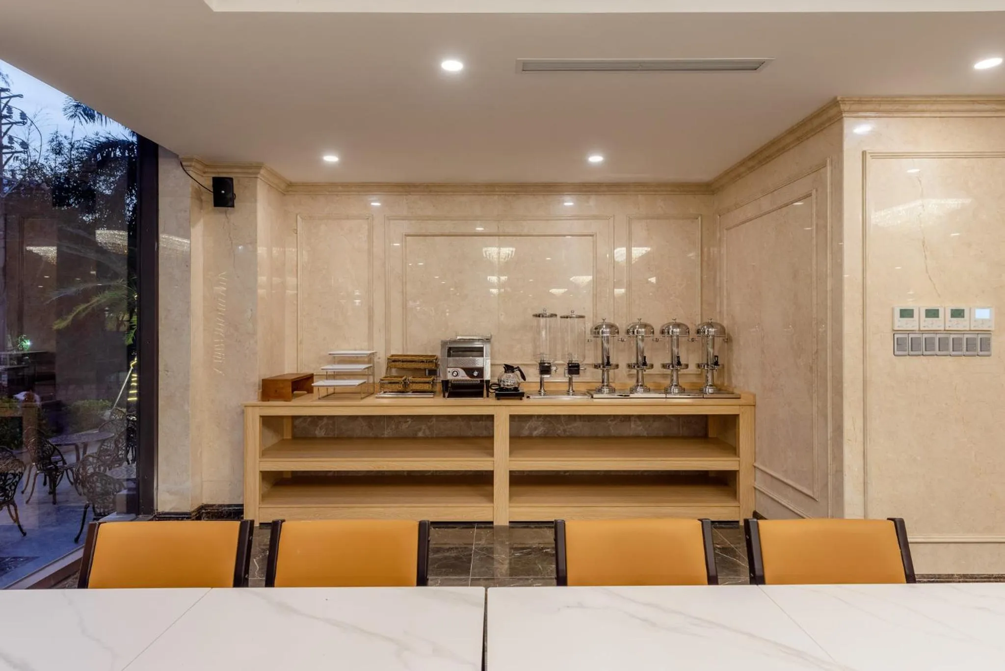 Coffee/tea facilities in Aquasun Hotel Phu Quoc