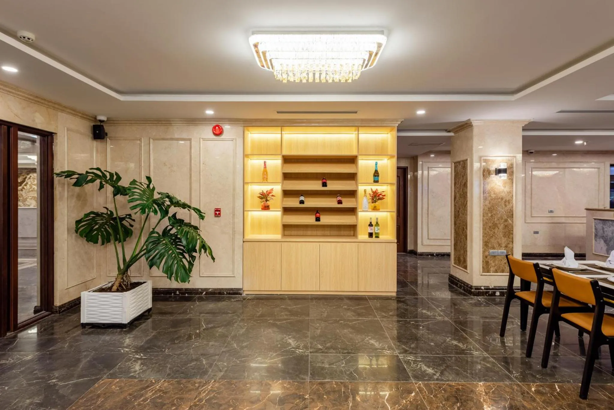 Restaurant/places to eat in Aquasun Hotel Phu Quoc