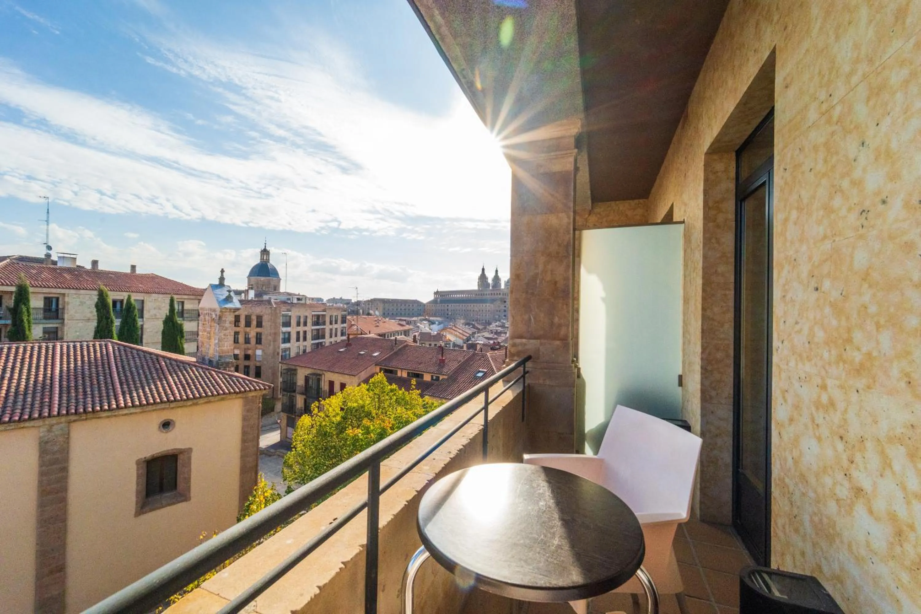 Balcony/Terrace in Abba Fonseca