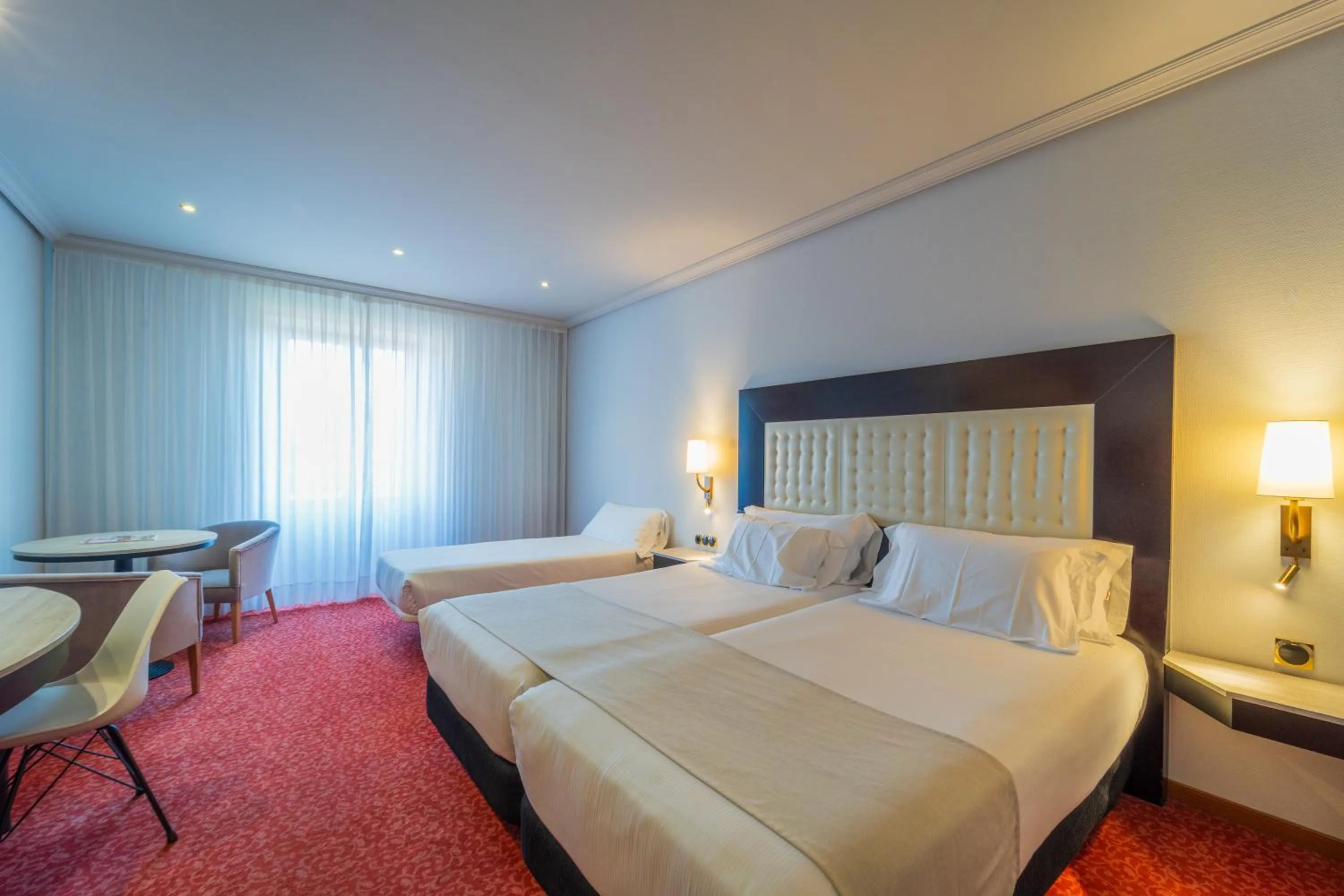 Photo of the whole room, Bed in Abba Fonseca