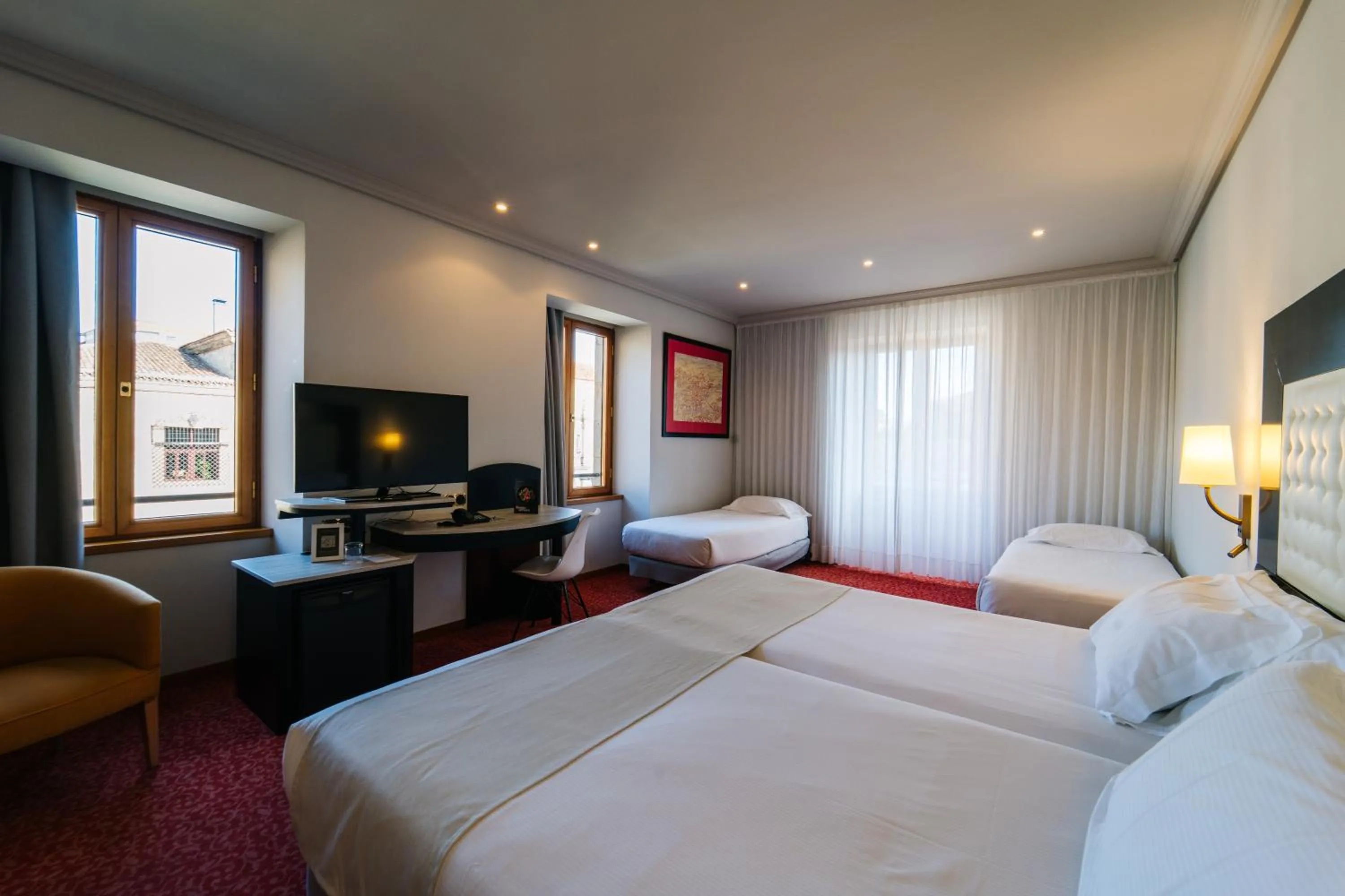 Photo of the whole room, Bed in Abba Fonseca