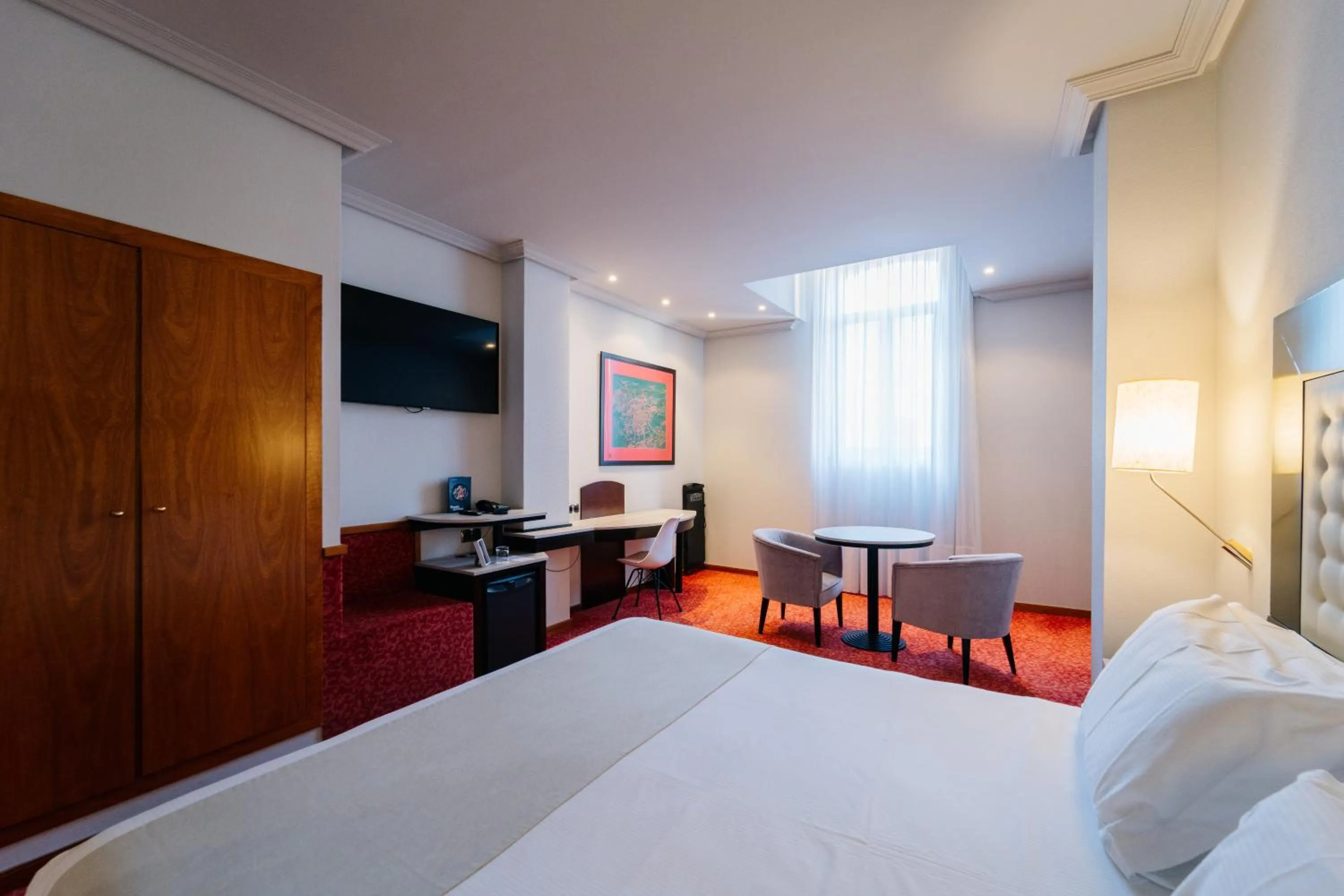 Photo of the whole room, Bed in Abba Fonseca