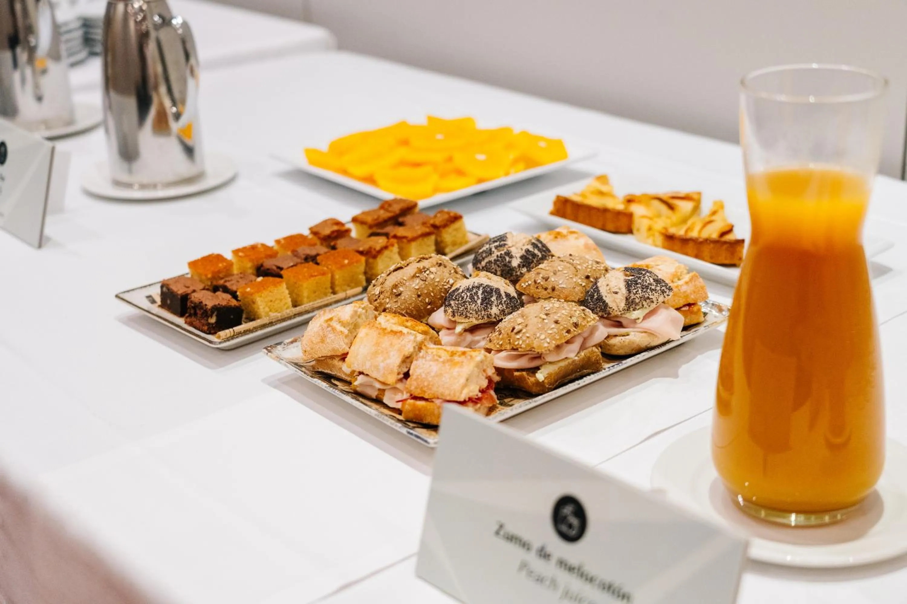 Meeting/conference room in Abba Fonseca