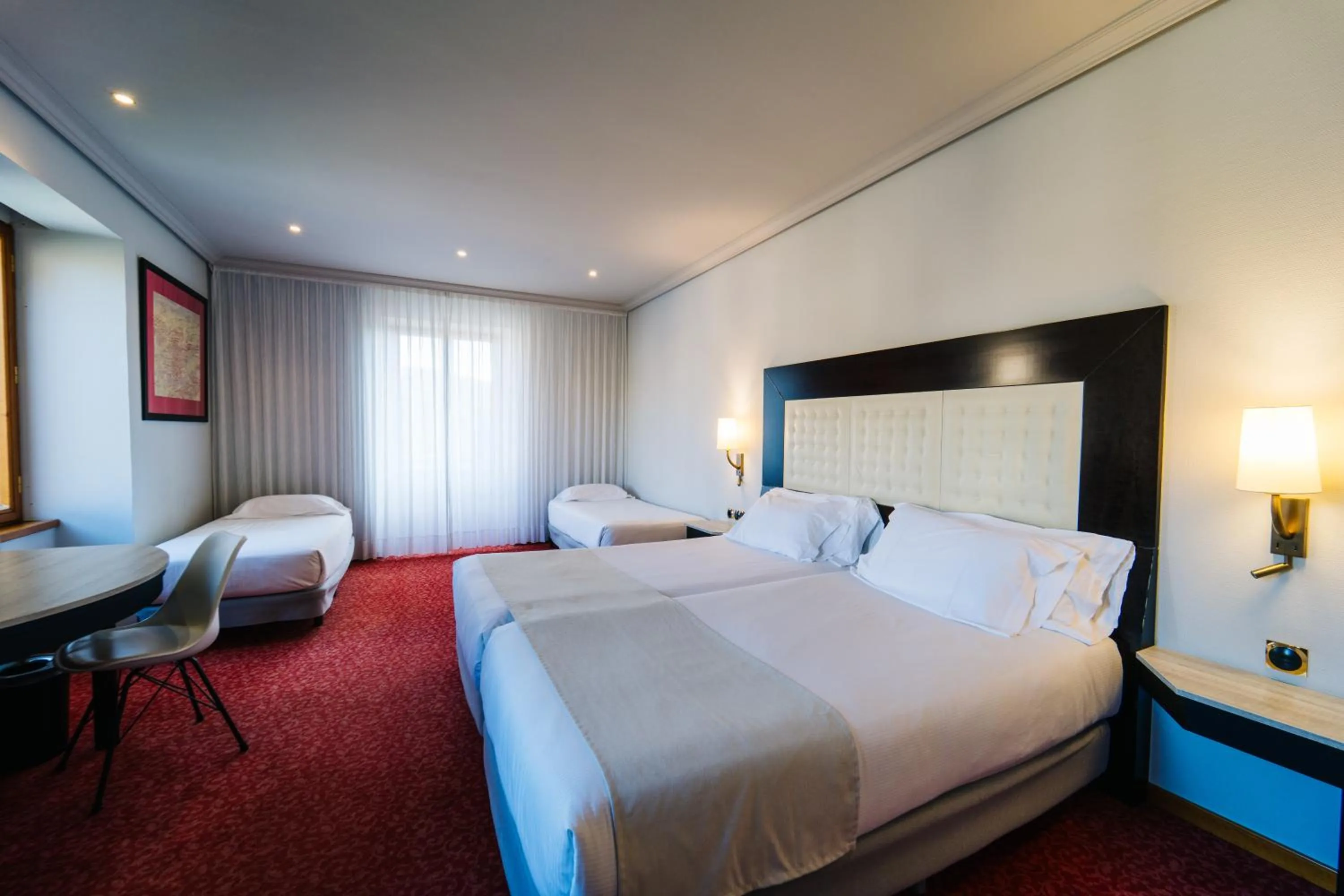 Bedroom, Bed in Abba Fonseca