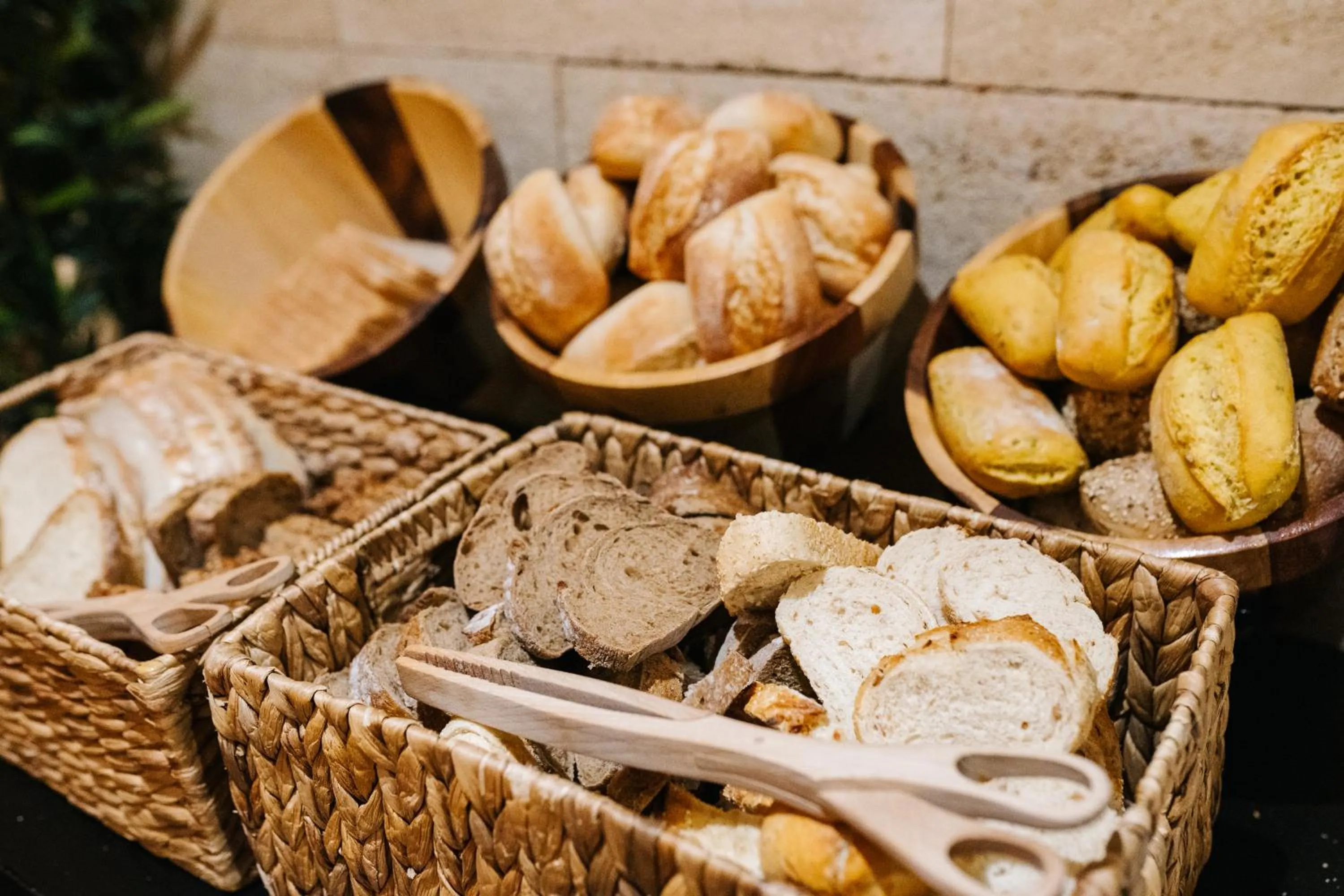 Breakfast in Abba Fonseca