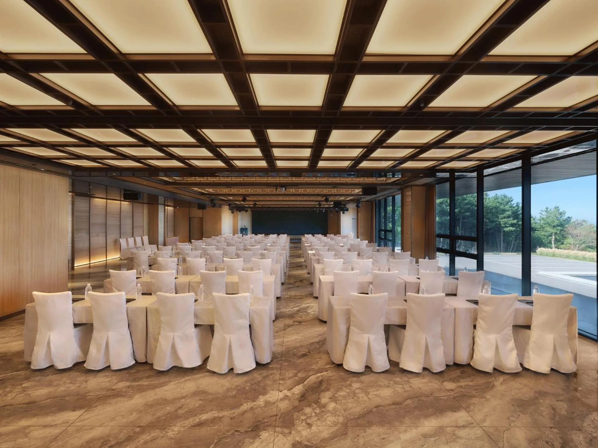 Banquet/Function facilities in Amber Pure Hill Hotels & Resorts Jeju