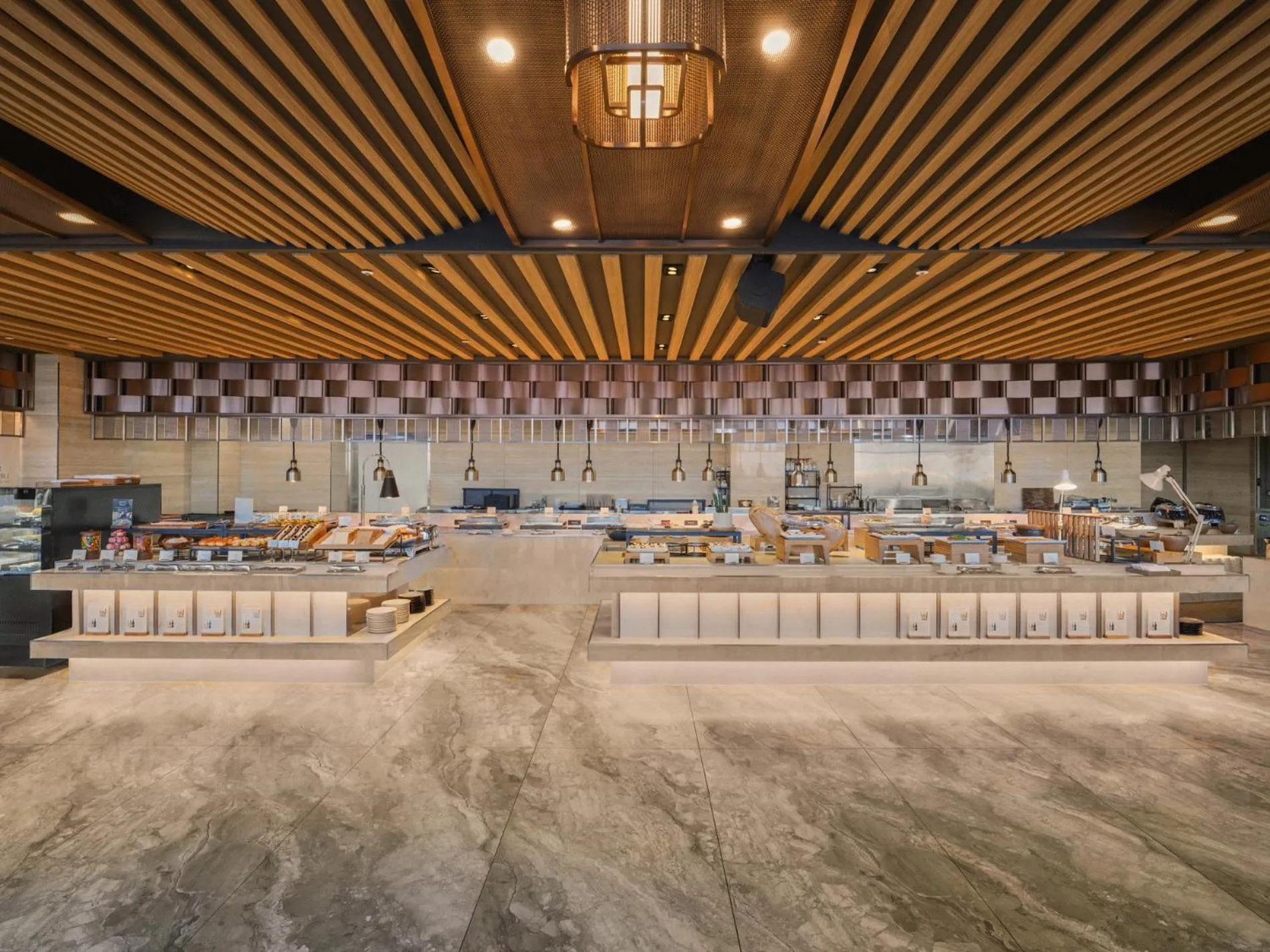 Restaurant/places to eat in Amber Pure Hill Hotels & Resorts Jeju