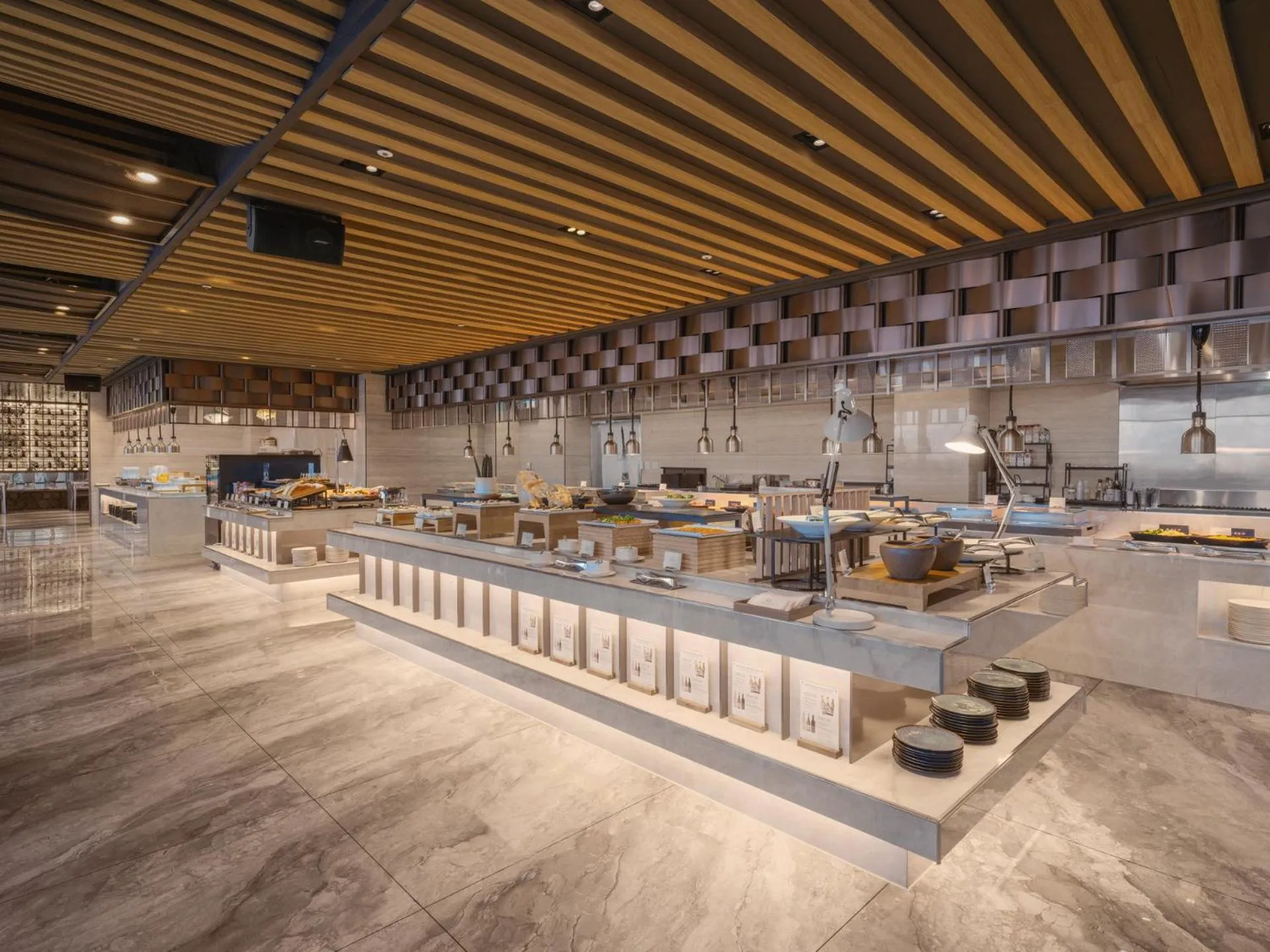 Restaurant/places to eat in Amber Pure Hill Hotels & Resorts Jeju