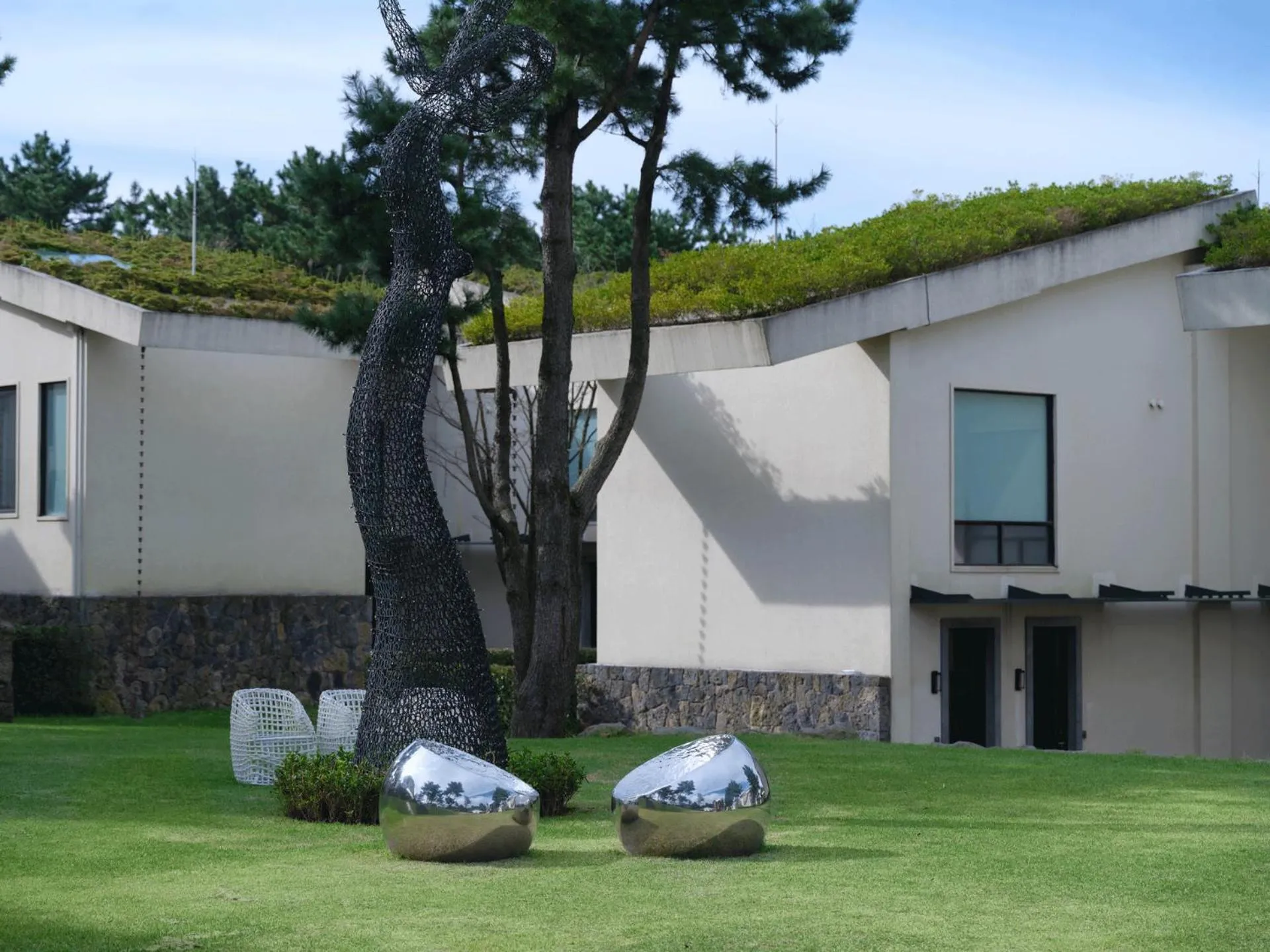 Garden in Amber Pure Hill Hotels & Resorts Jeju