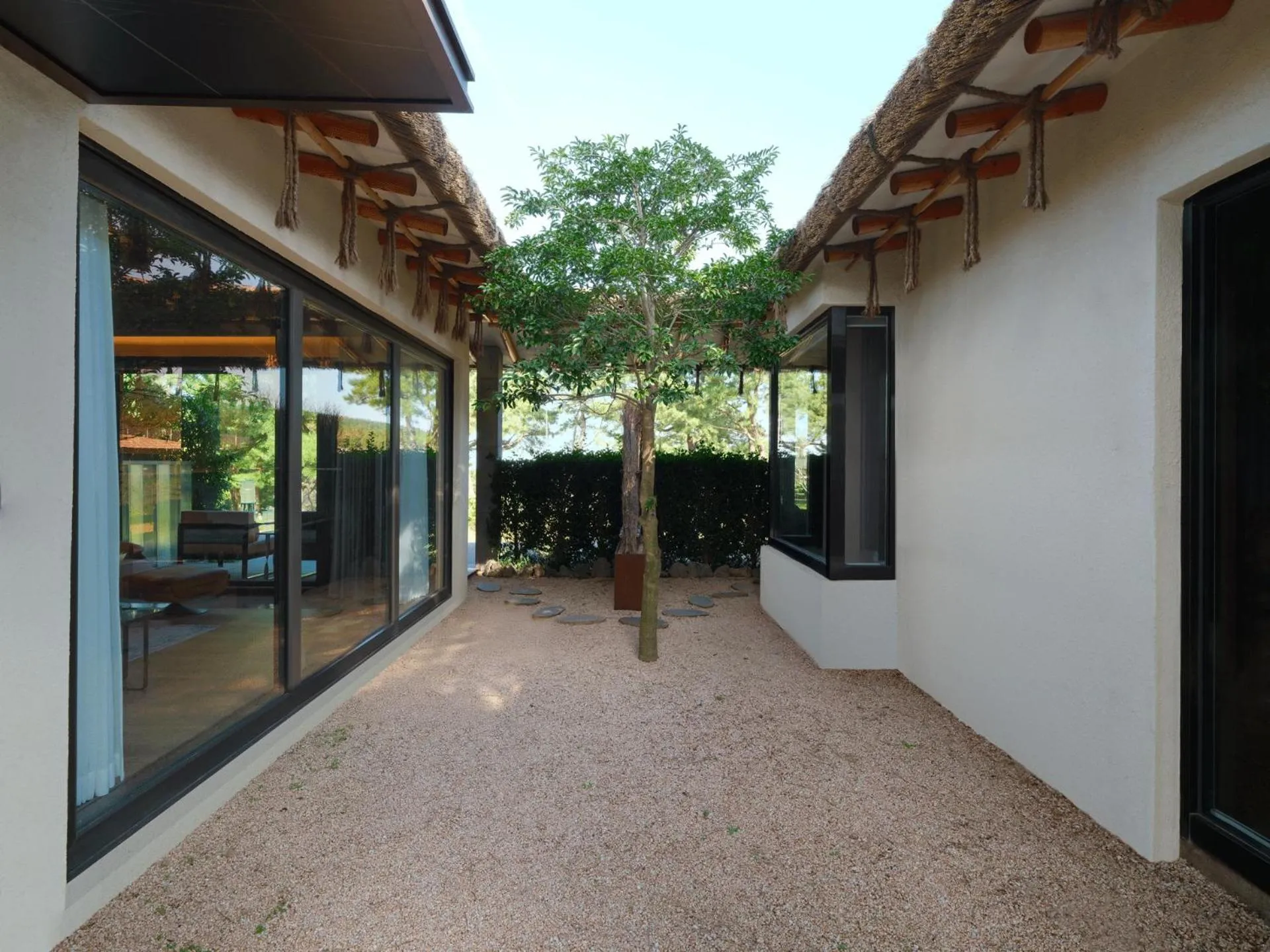 Garden in Amber Pure Hill Hotels & Resorts Jeju