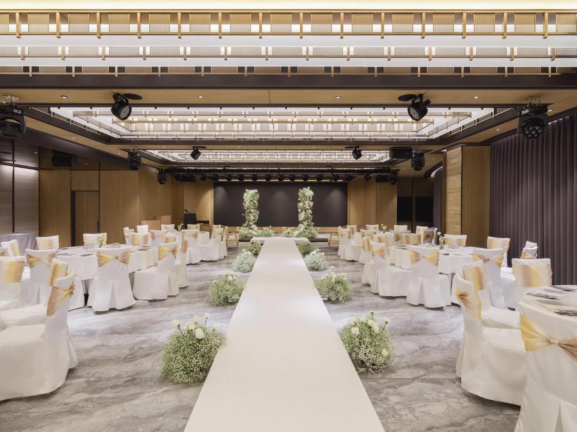 Banquet/Function facilities in Amber Pure Hill Hotels & Resorts Jeju