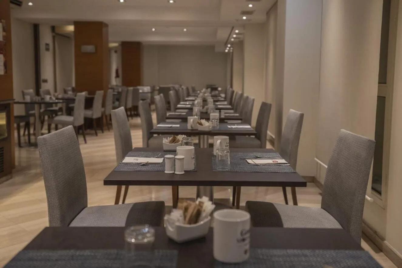 Breakfast in Exe León