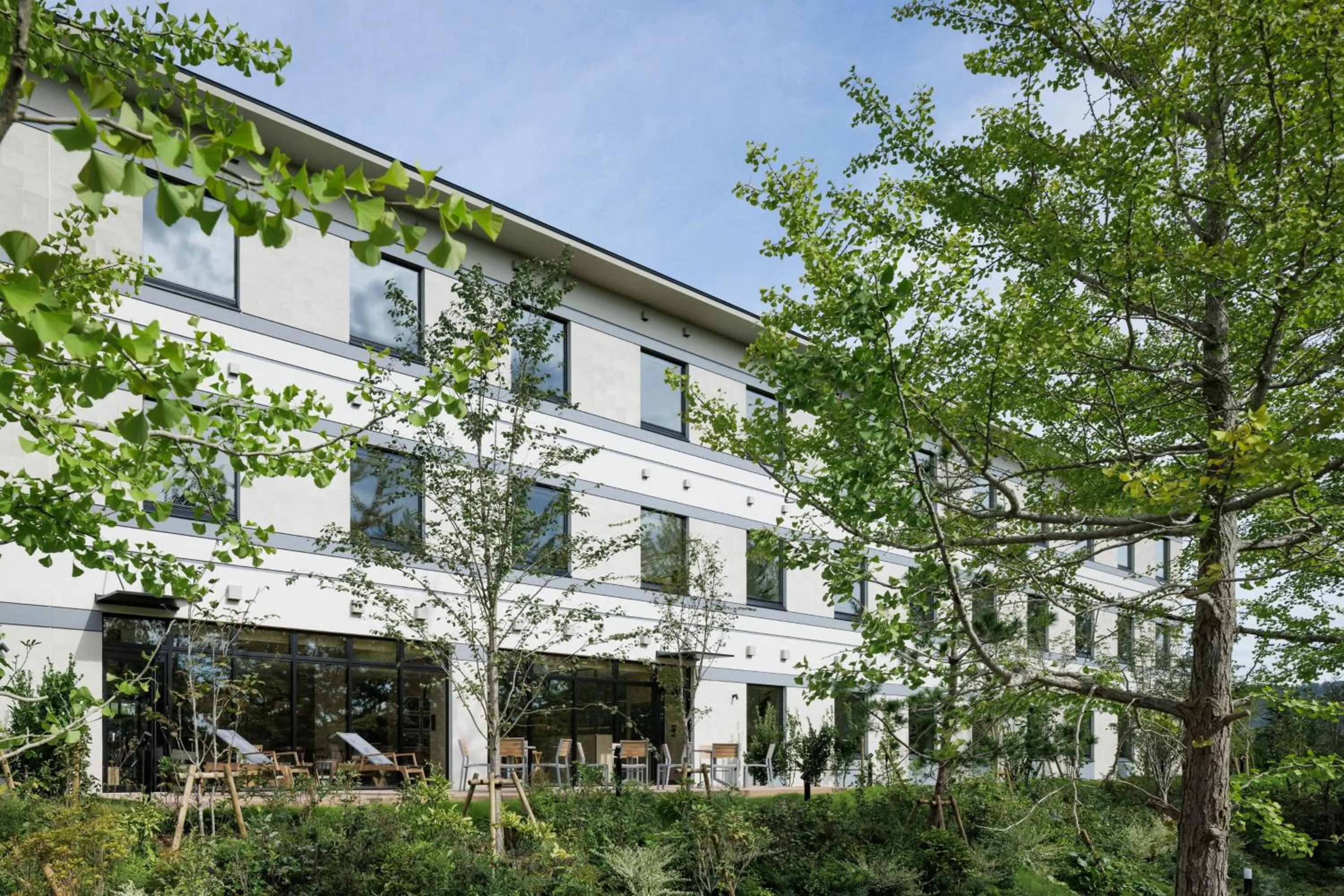 Property building in Fairfield by Marriott Hyogo Kannabe Highland