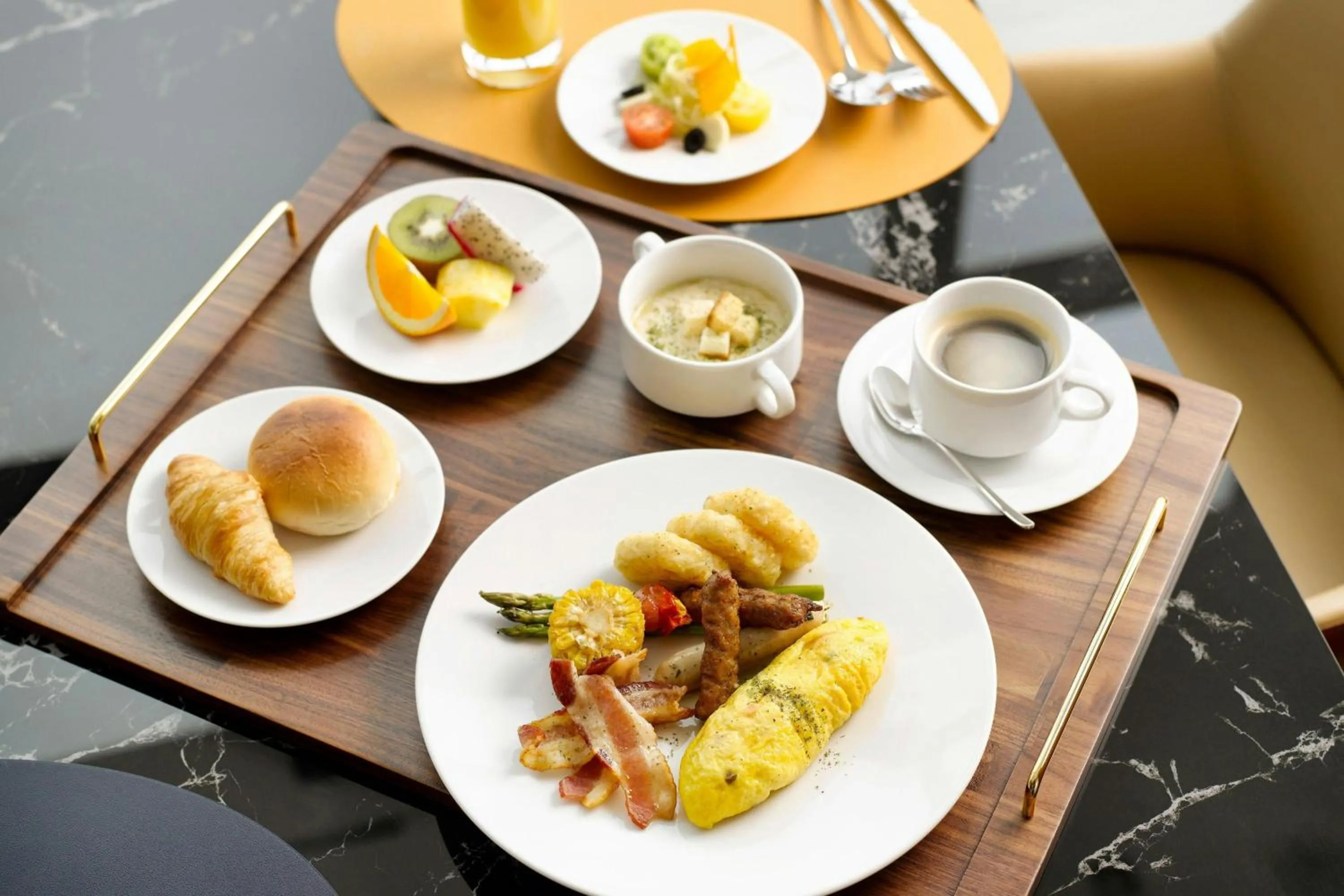 Breakfast in Four Points by Sheraton Suwon