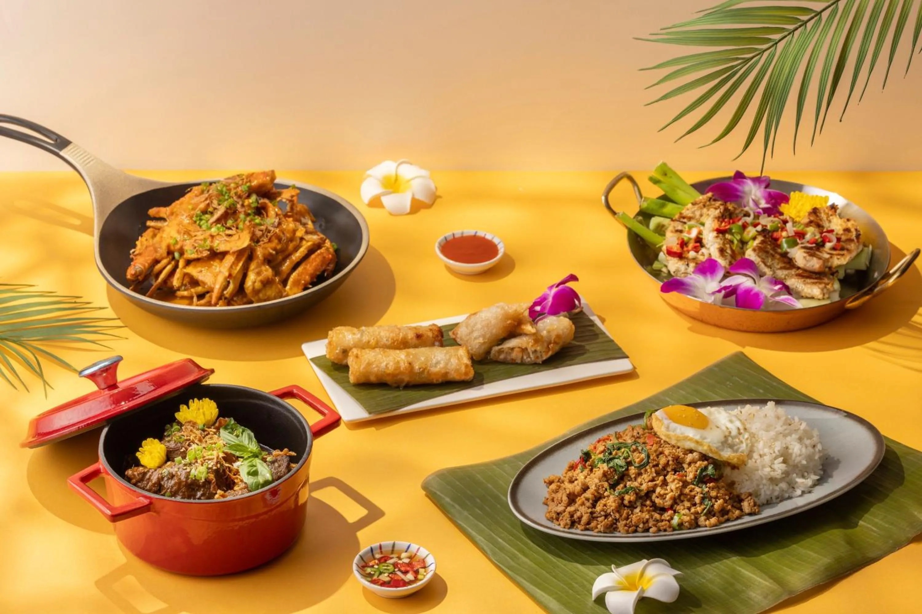 Restaurant/places to eat in Four Points by Sheraton Suwon