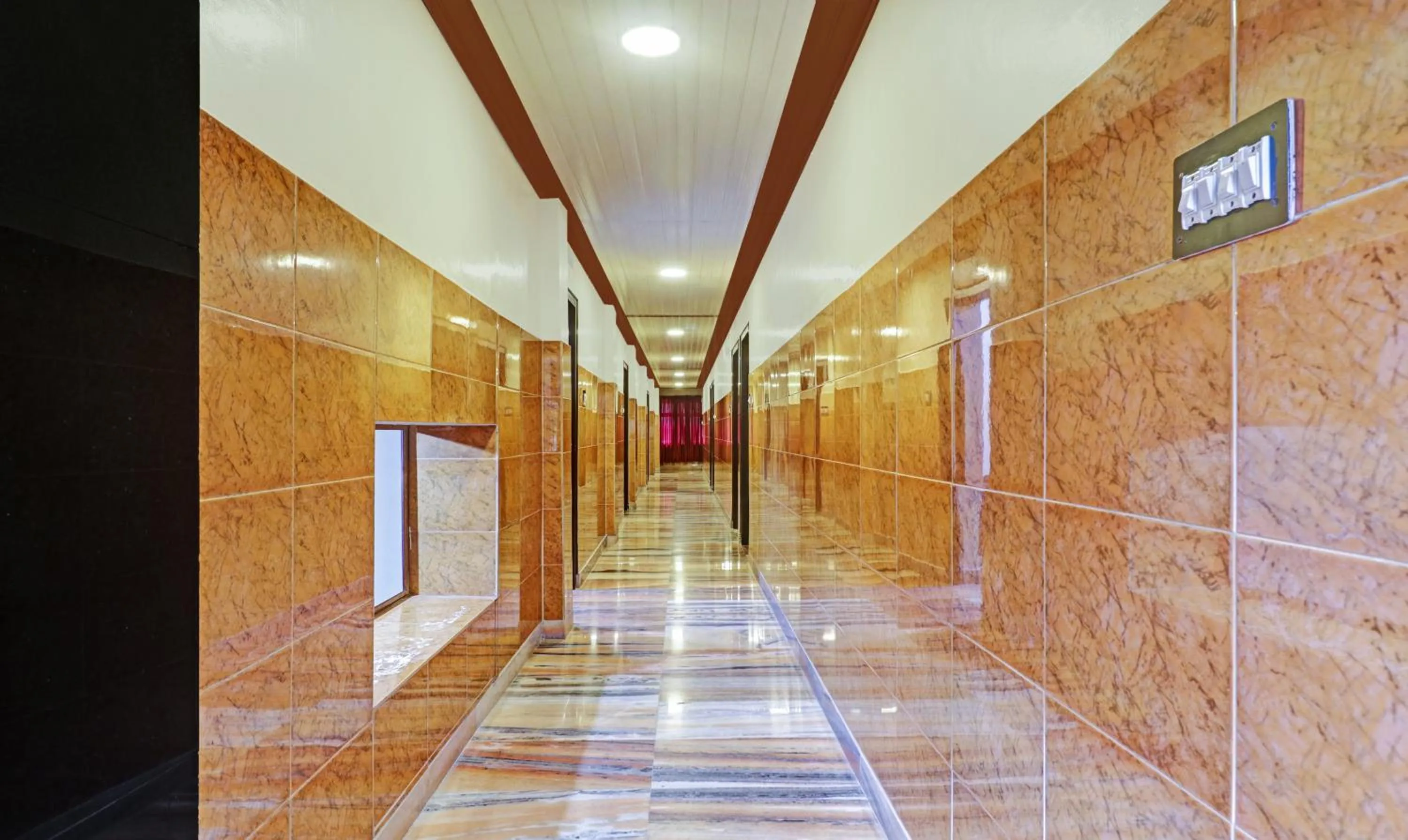 Lobby or reception in Itsy Hotels Hill Town, 500 Mtrs From Madikeri Fort