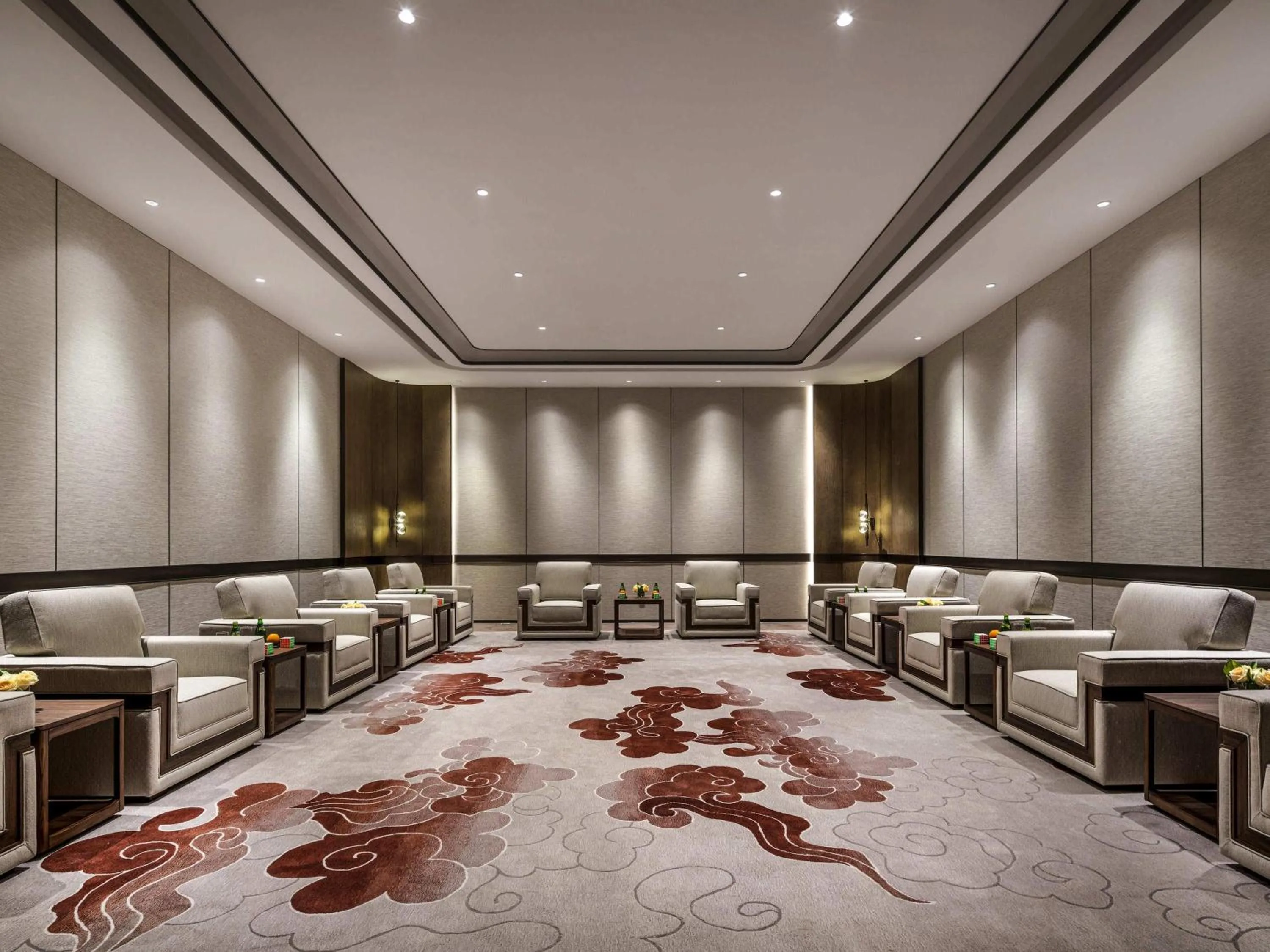 Meeting/conference room in Pullman Huai'an