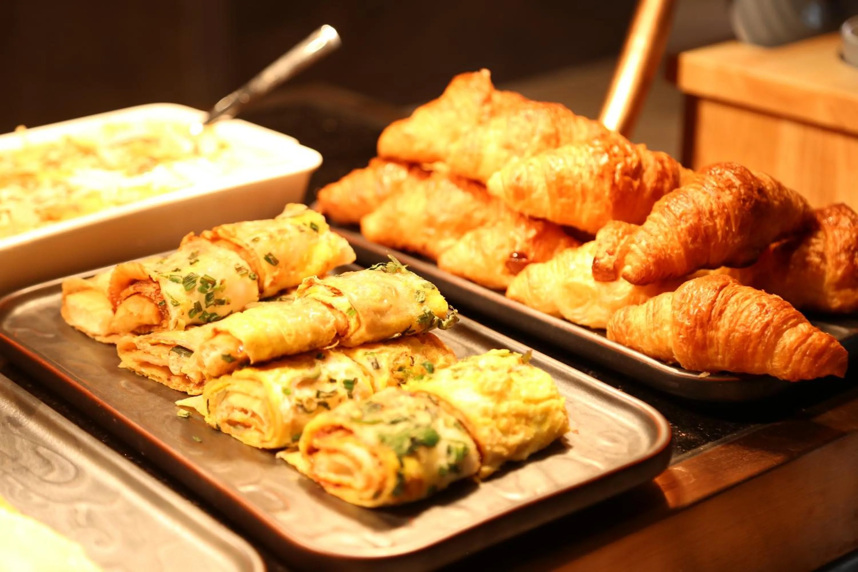 Breakfast in Pullman Huai'an