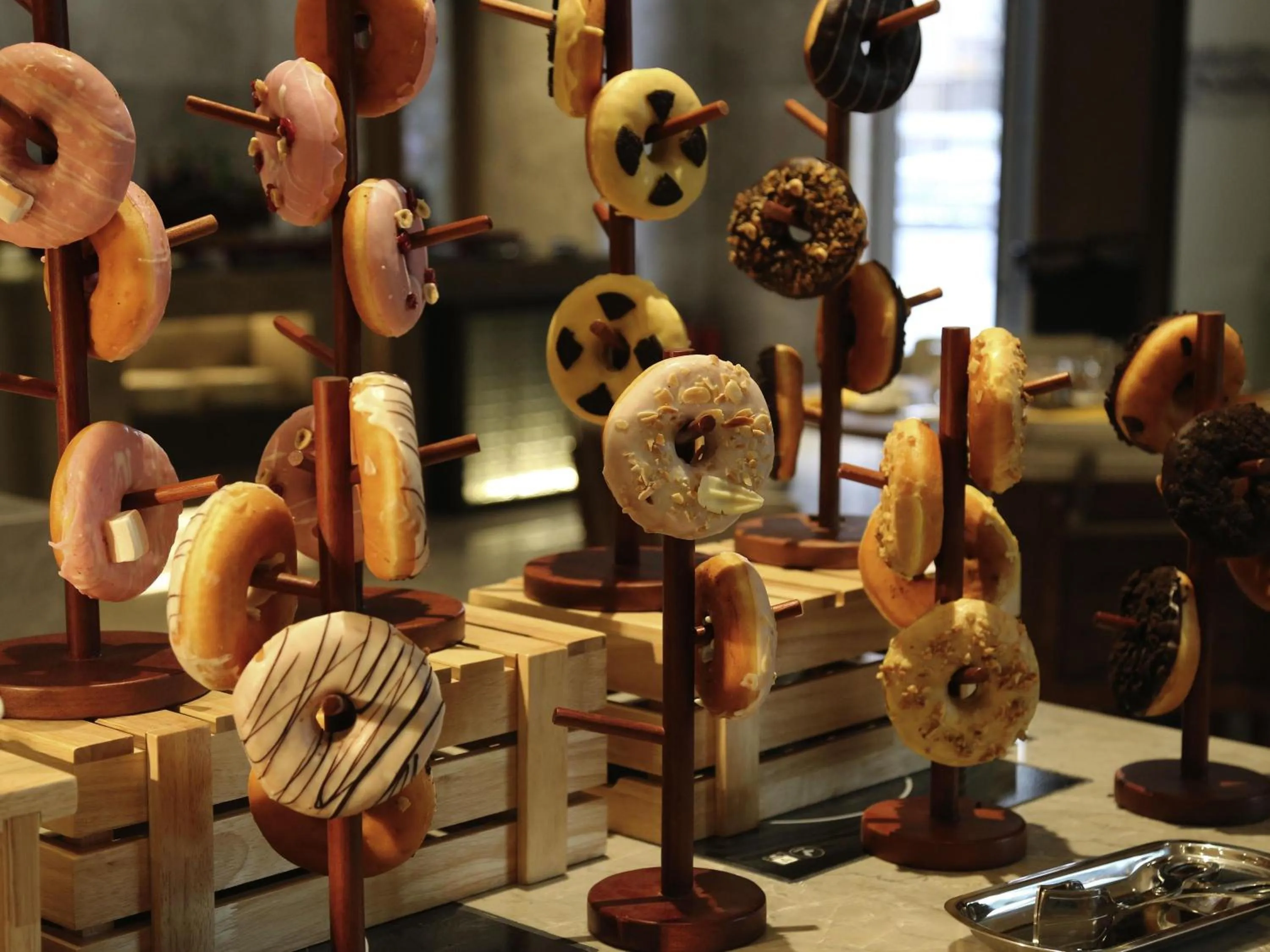 Breakfast in Pullman Huai'an