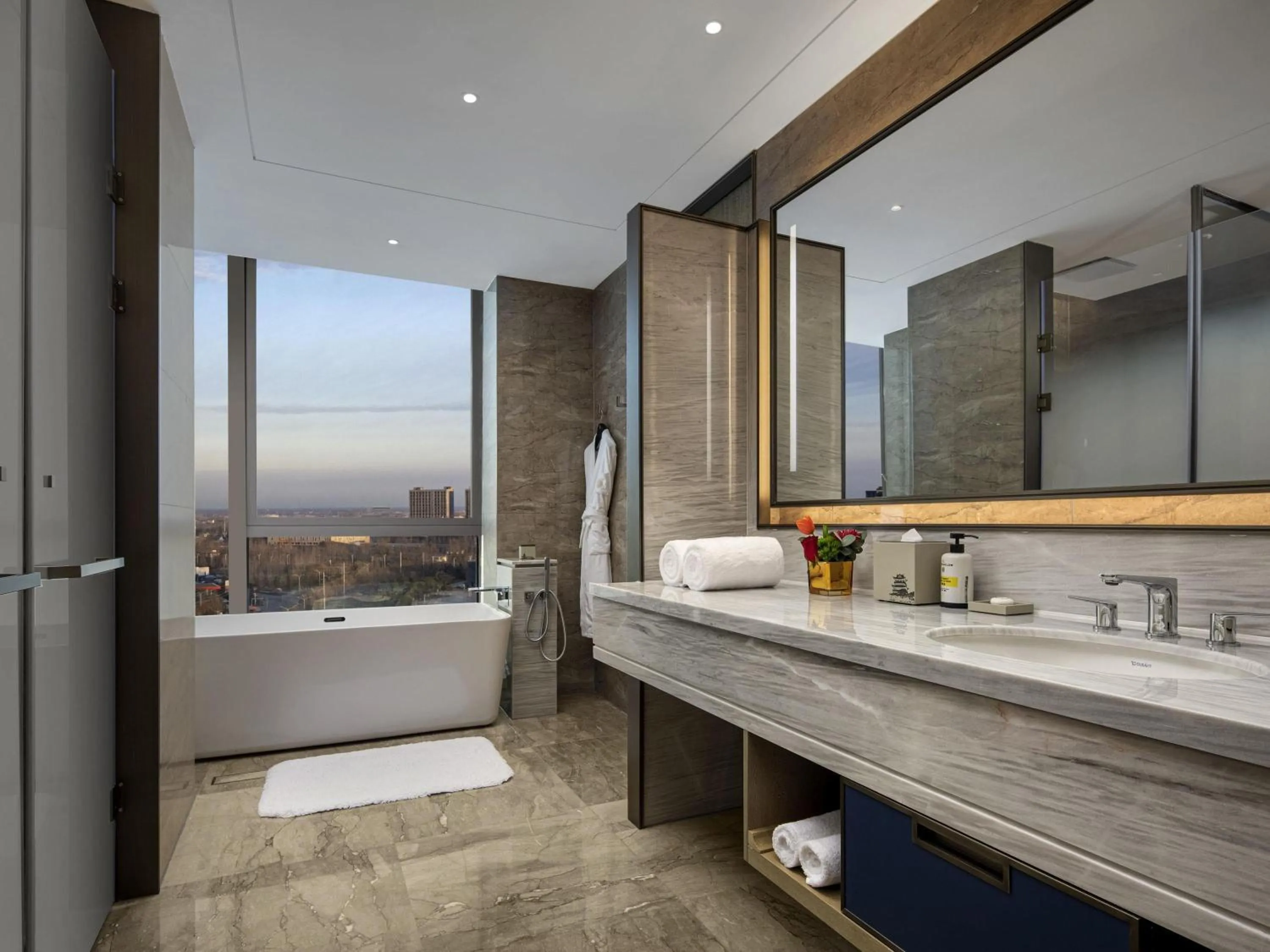 Bedroom in Pullman Huai'an