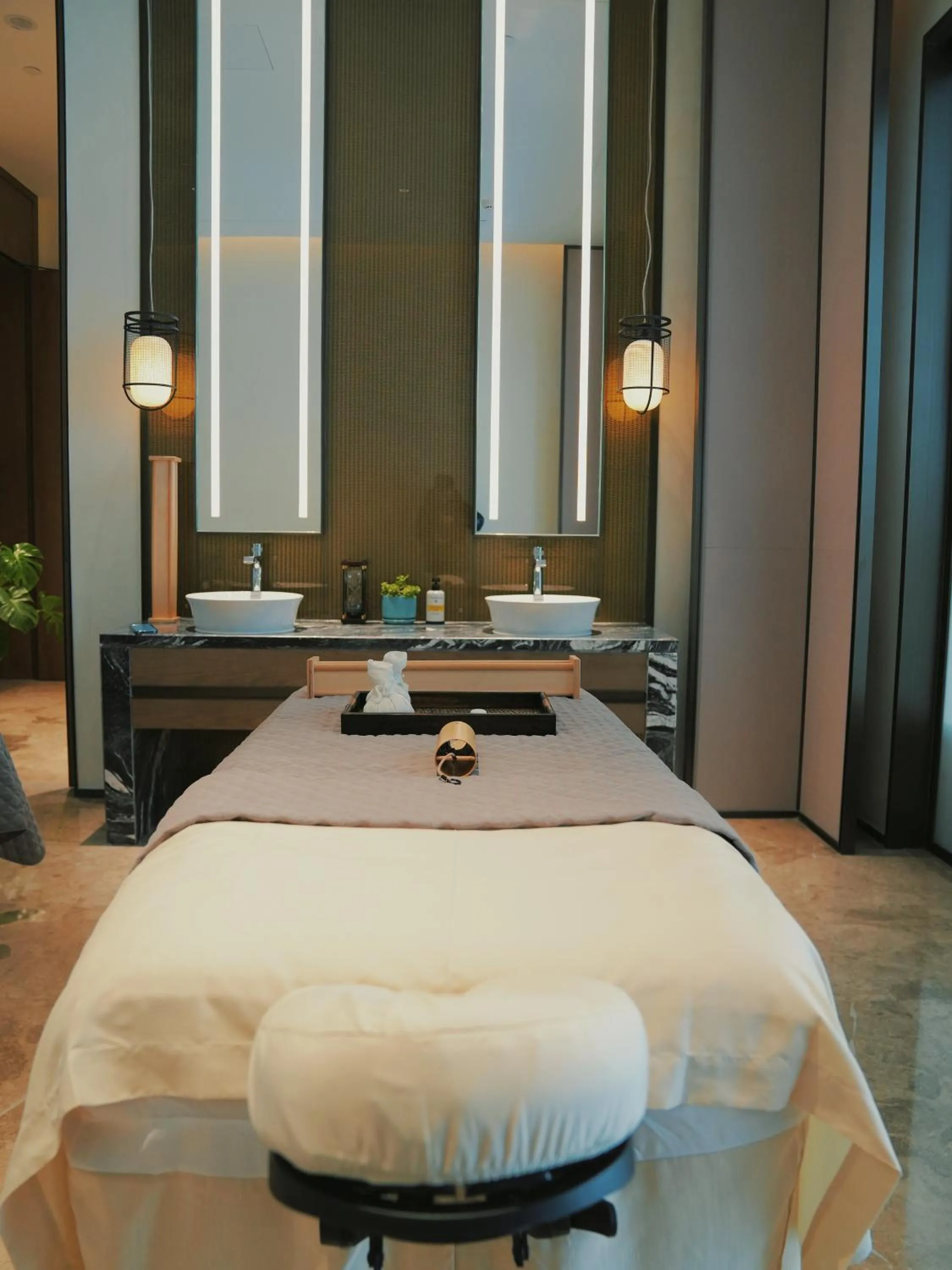 Spa and wellness centre/facilities in Pullman Huai'an